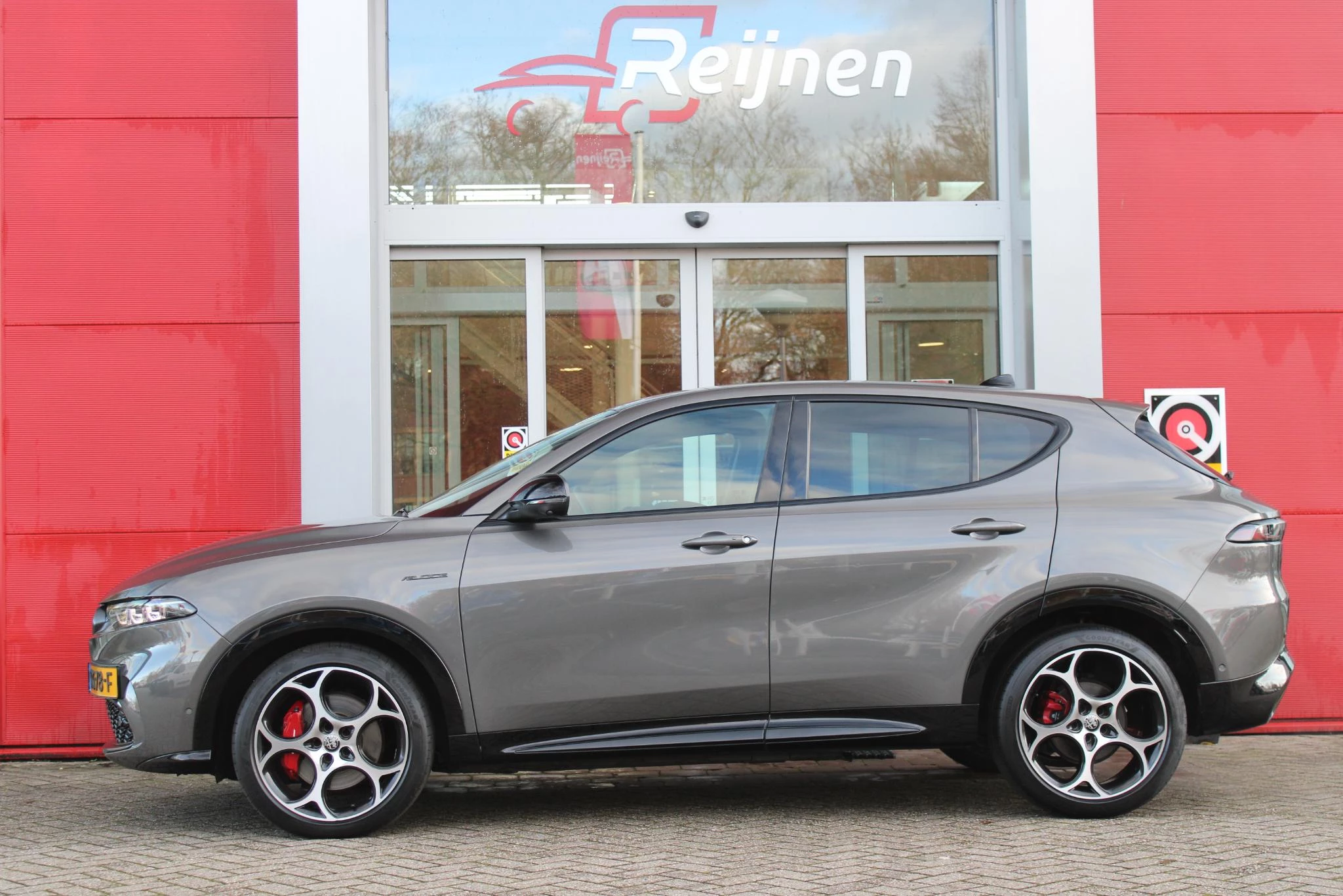 Hoofdafbeelding Alfa Romeo Tonale