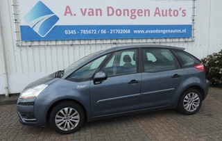Hoofdafbeelding Citroën C4 Citroën C4 1.6 VTI TENDANCE,Clima,Cruise,PDC,Trhaak,Incl Nwe APK