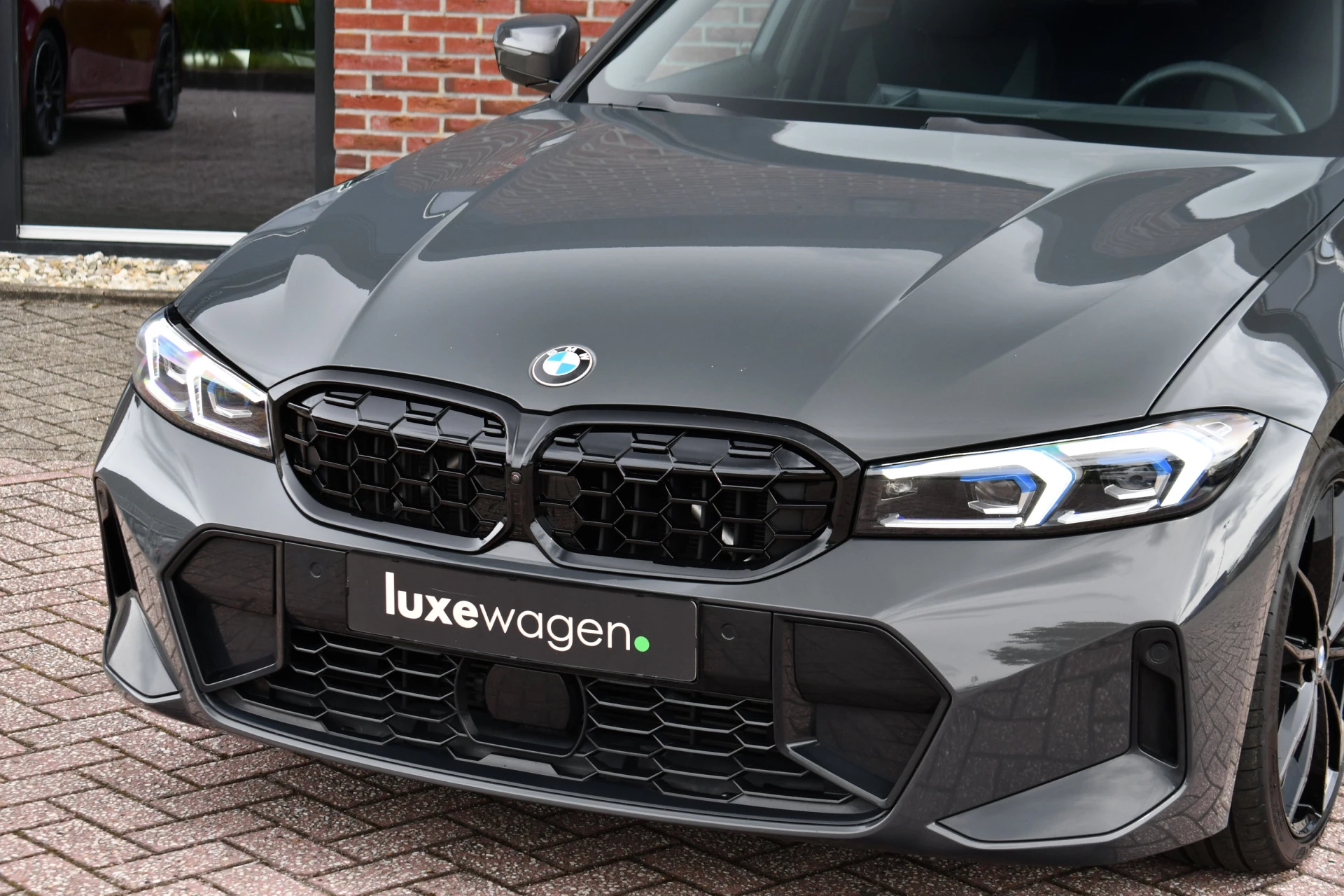 Hoofdafbeelding BMW 3 Serie