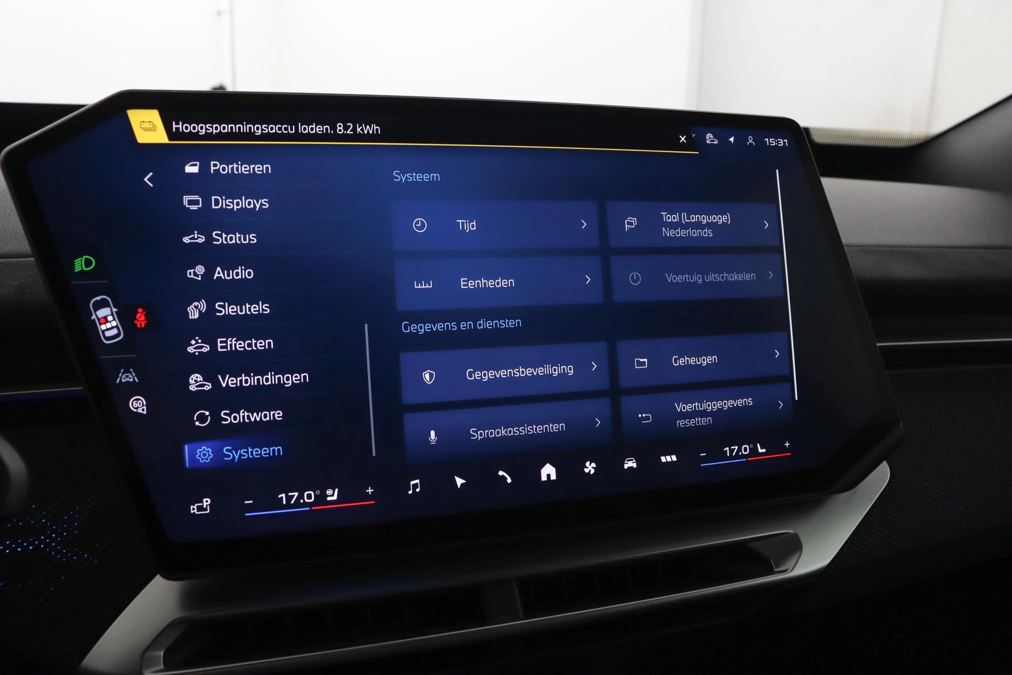 Hoofdafbeelding BMW iX3