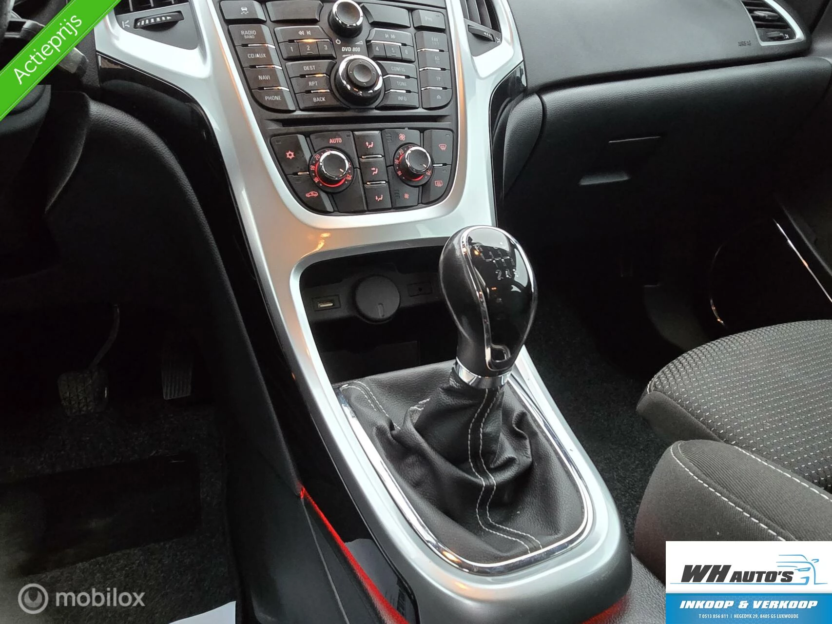 Hoofdafbeelding Opel Astra