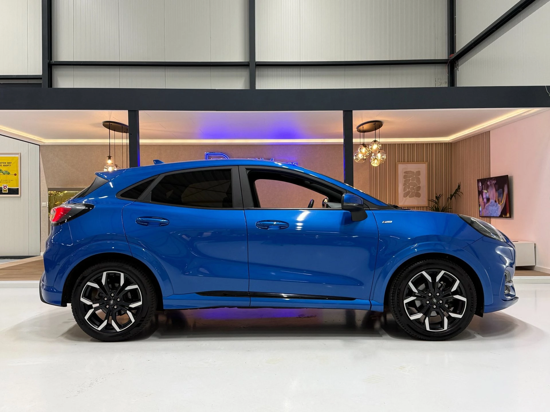Hoofdafbeelding Ford Puma