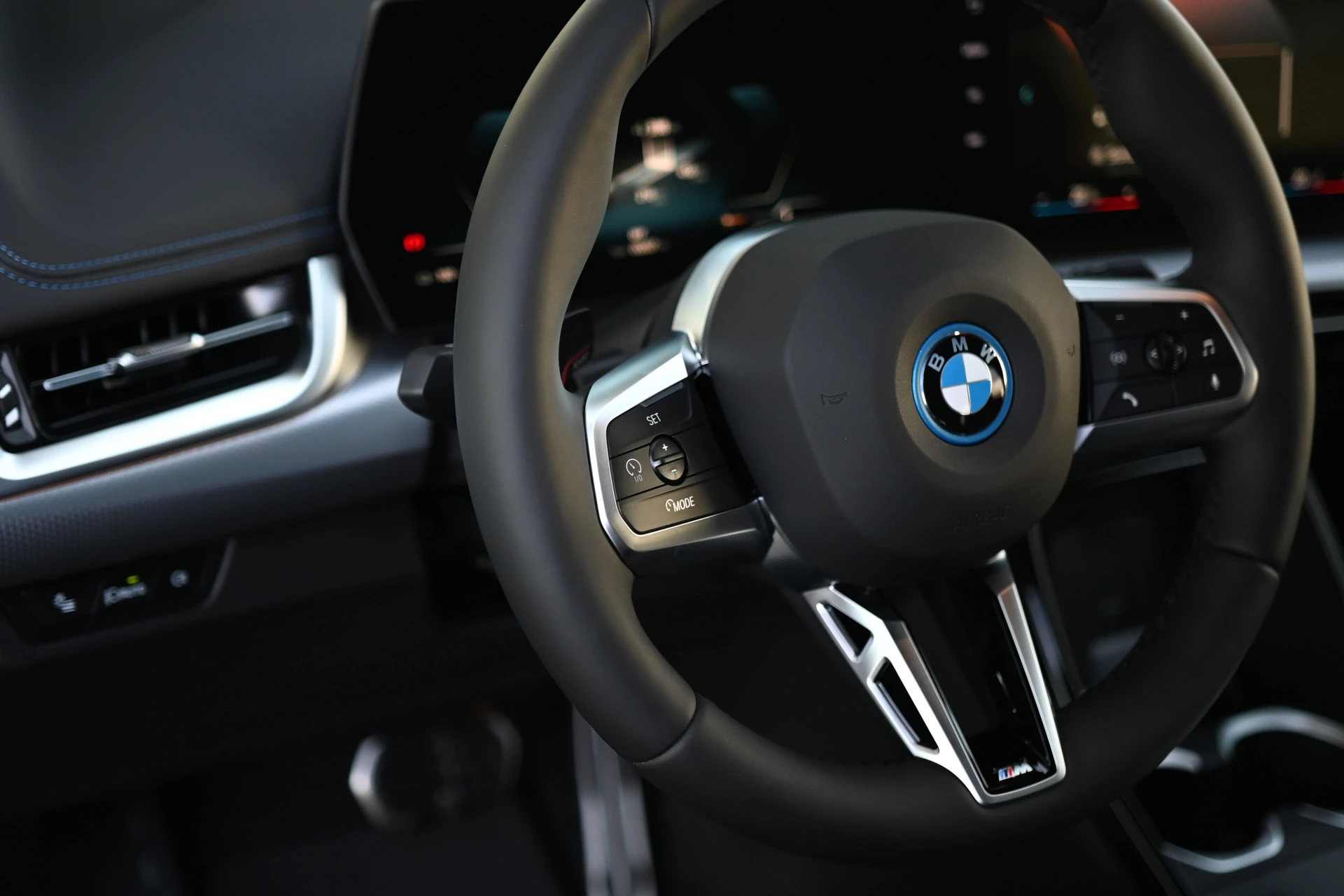 Hoofdafbeelding BMW iX1