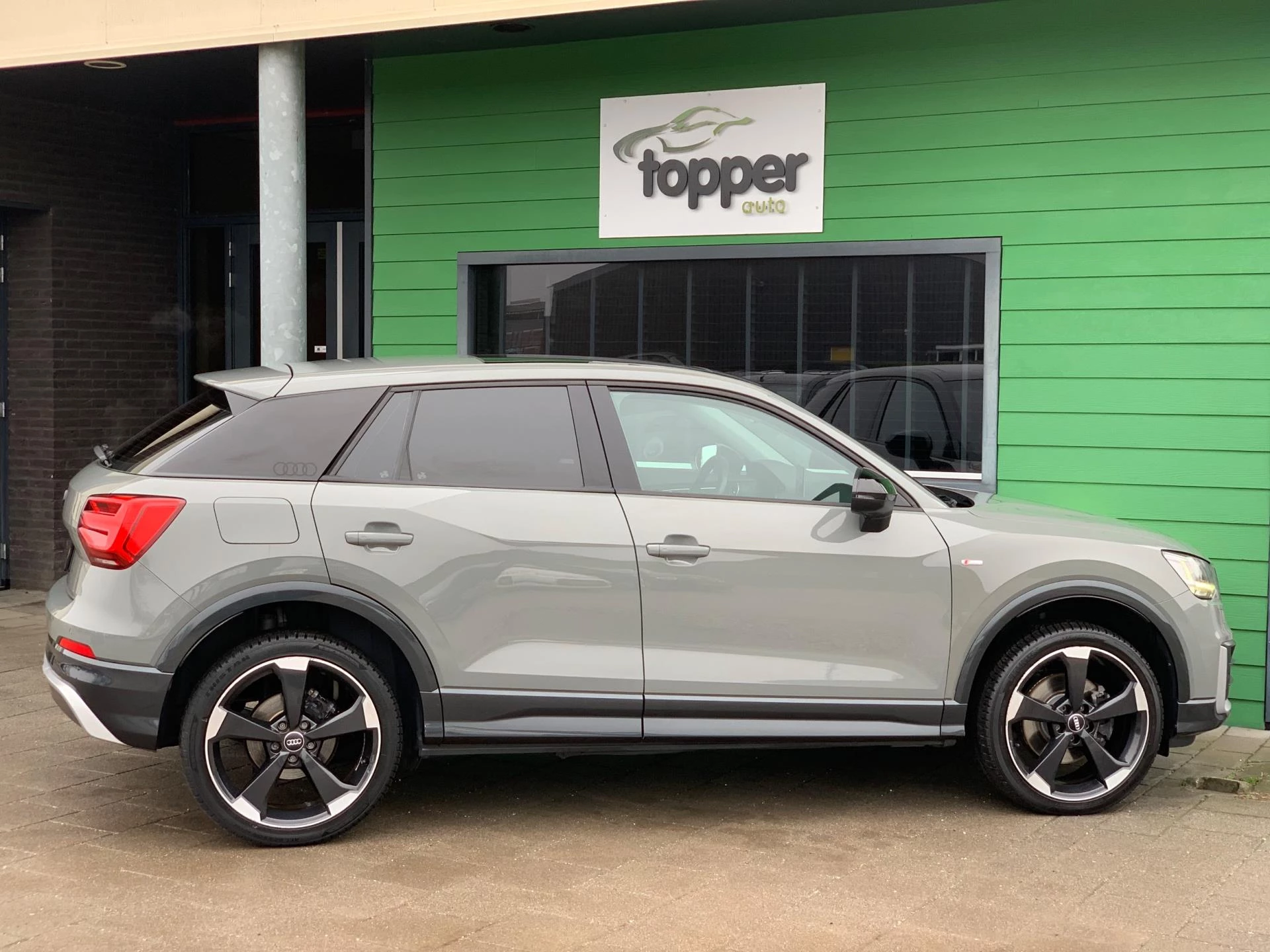 Hoofdafbeelding Audi Q2