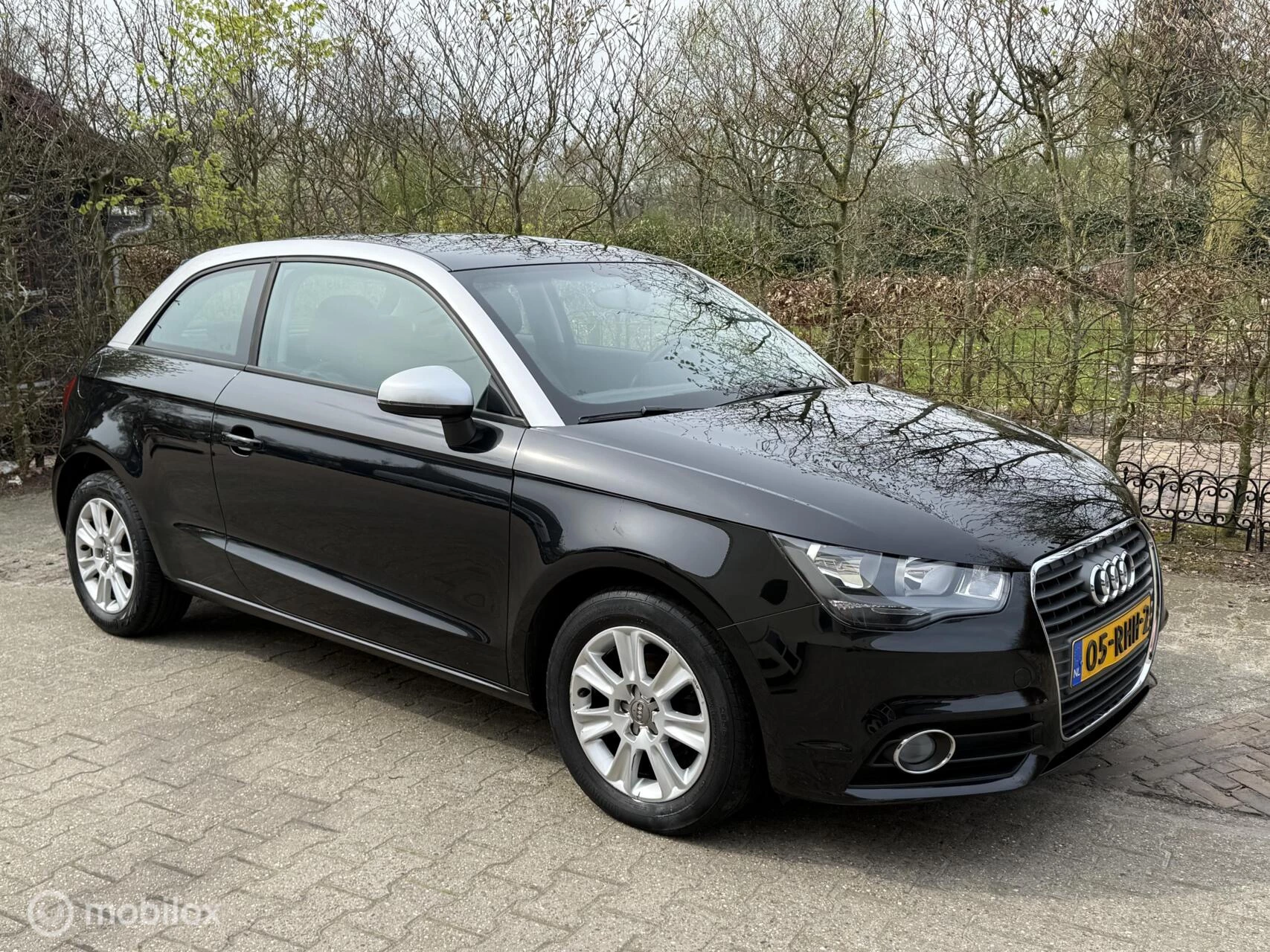 Hoofdafbeelding Audi A1