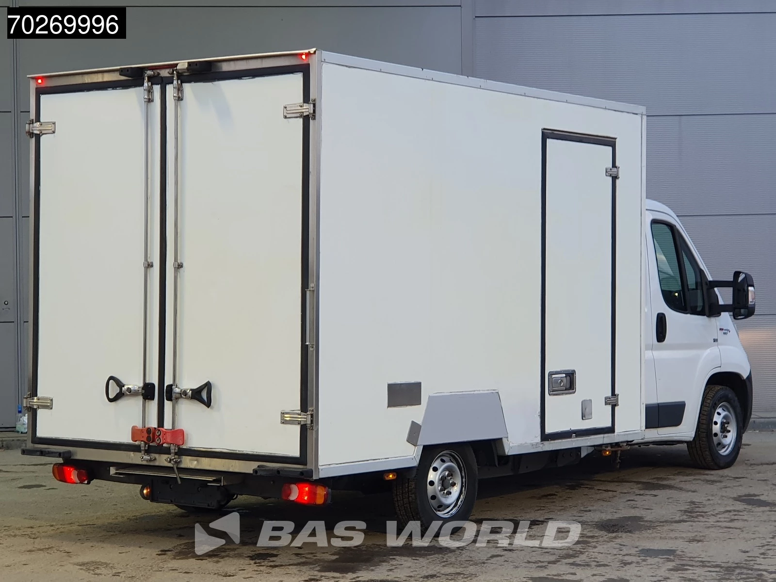 Hoofdafbeelding Fiat Ducato