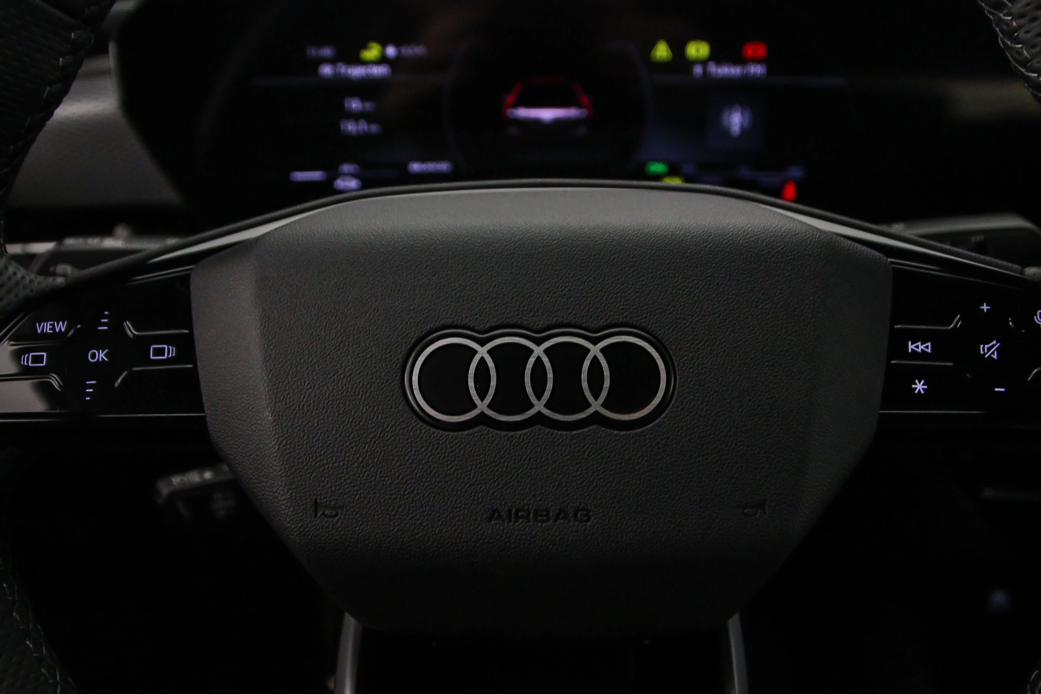 Hoofdafbeelding Audi A6 Avant e-tron