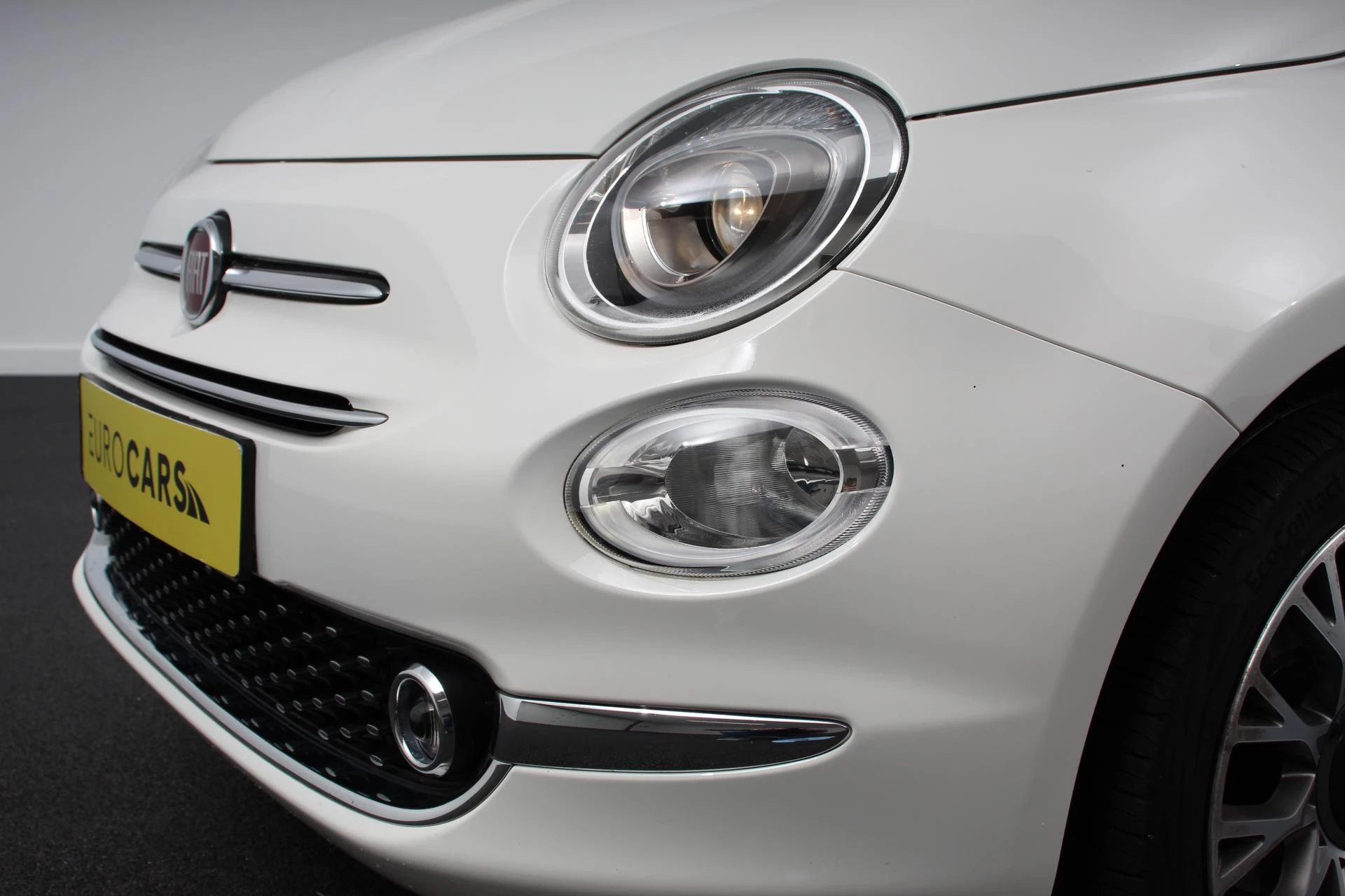 Hoofdafbeelding Fiat 500C