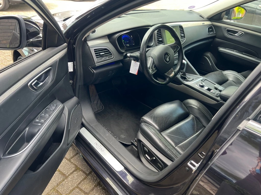 Hoofdafbeelding Renault Talisman