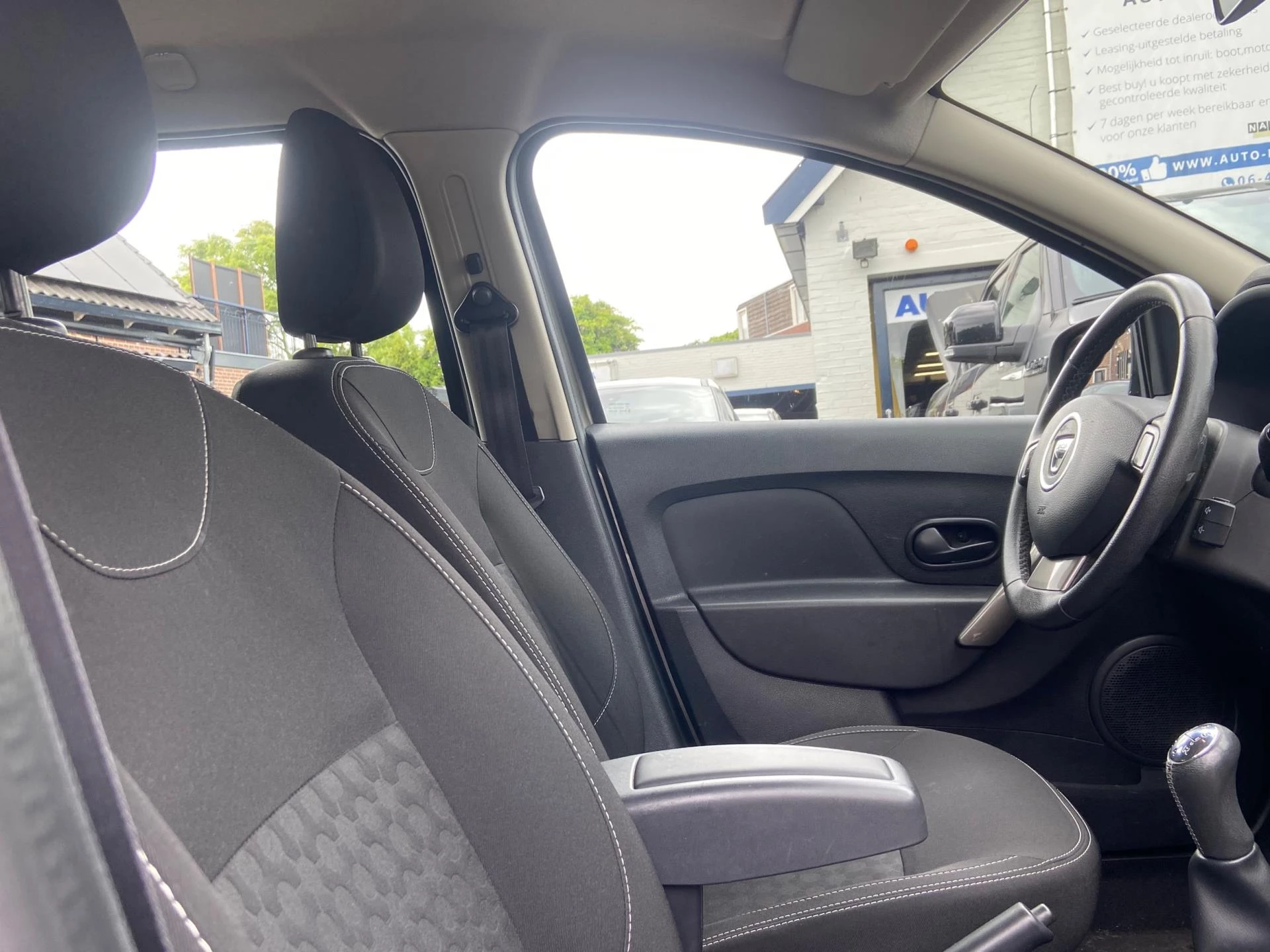 Hoofdafbeelding Dacia Logan