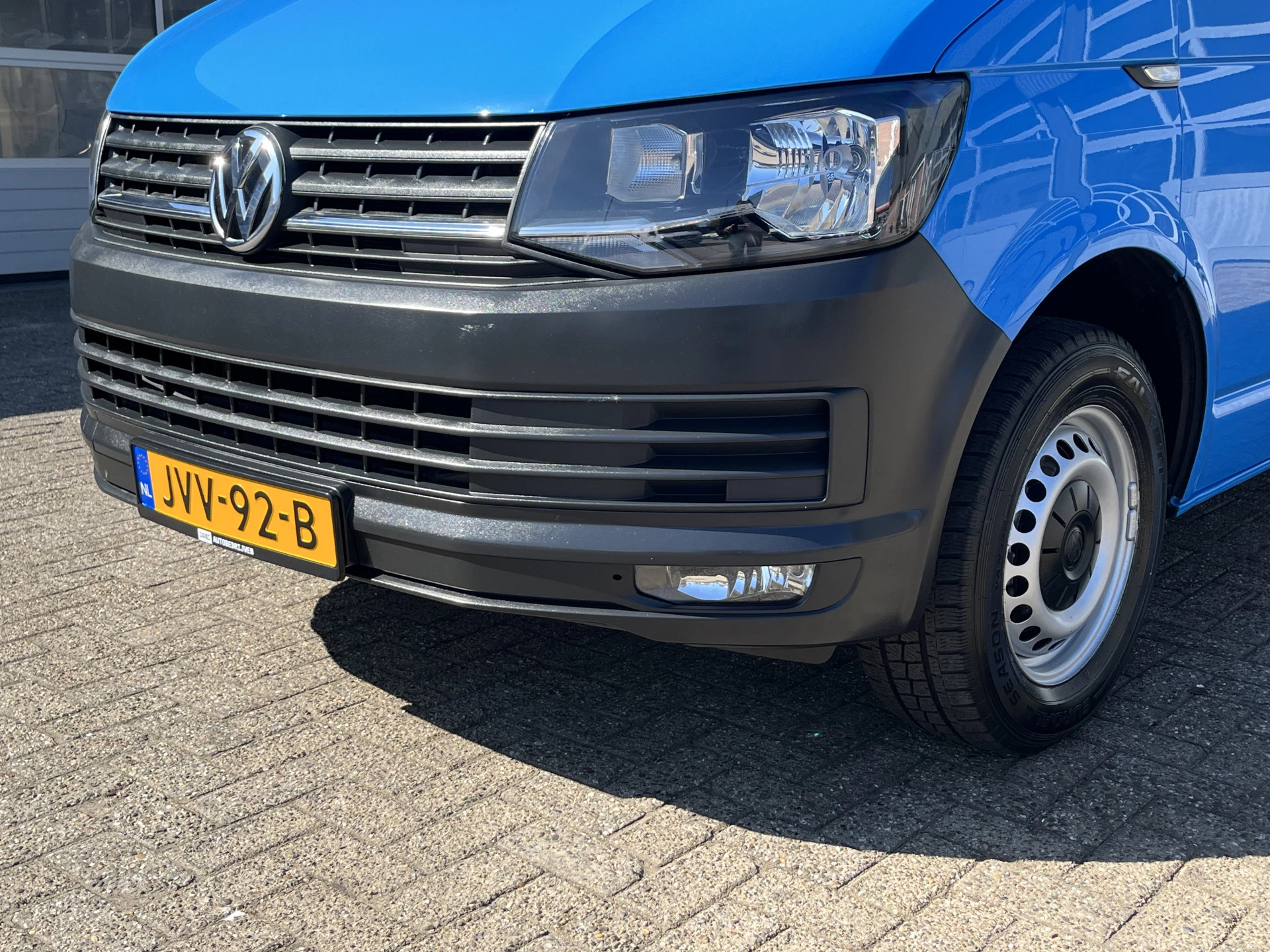 Hoofdafbeelding Volkswagen Transporter