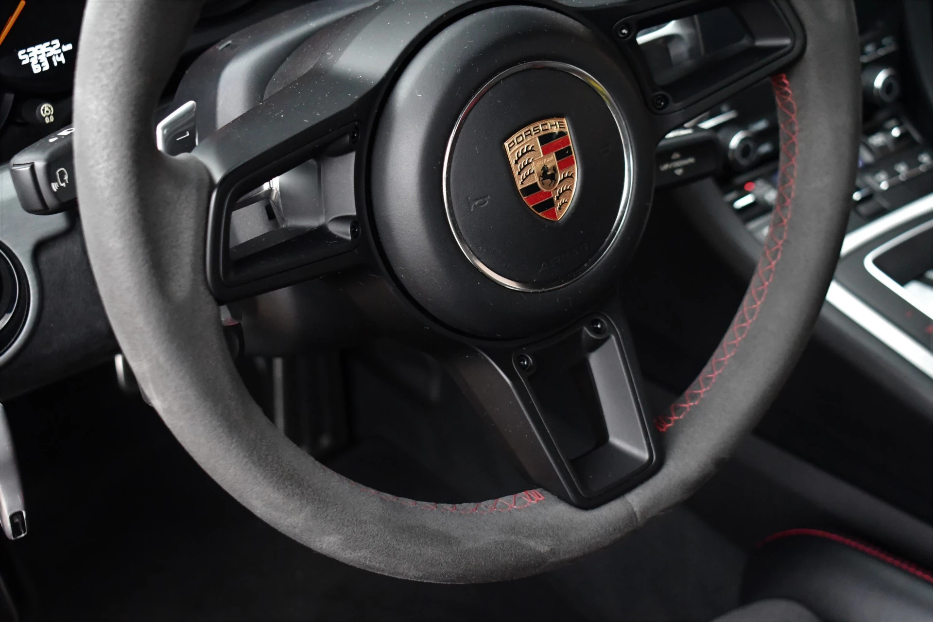 Hoofdafbeelding Porsche 911