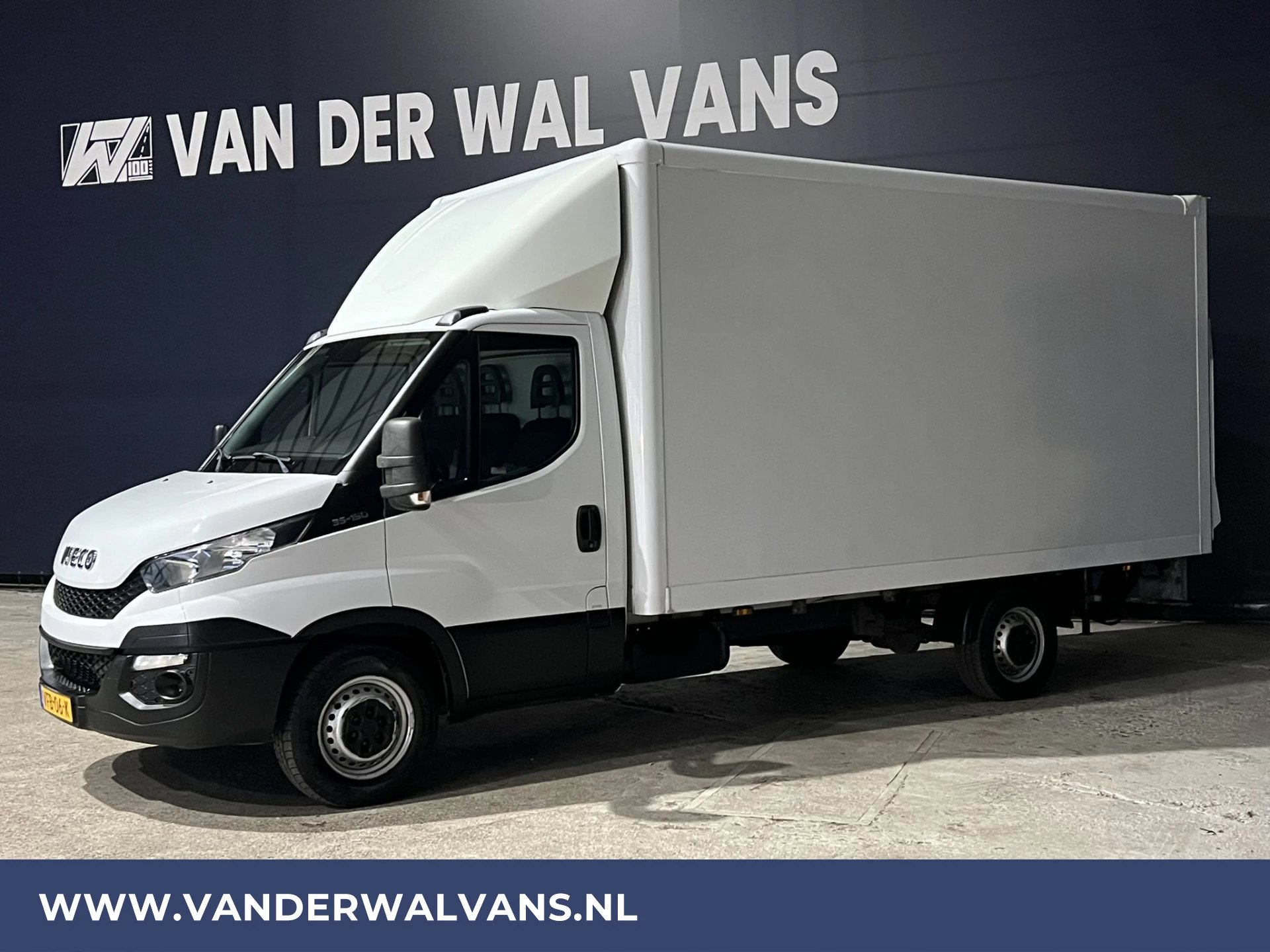 Hoofdafbeelding Iveco Daily