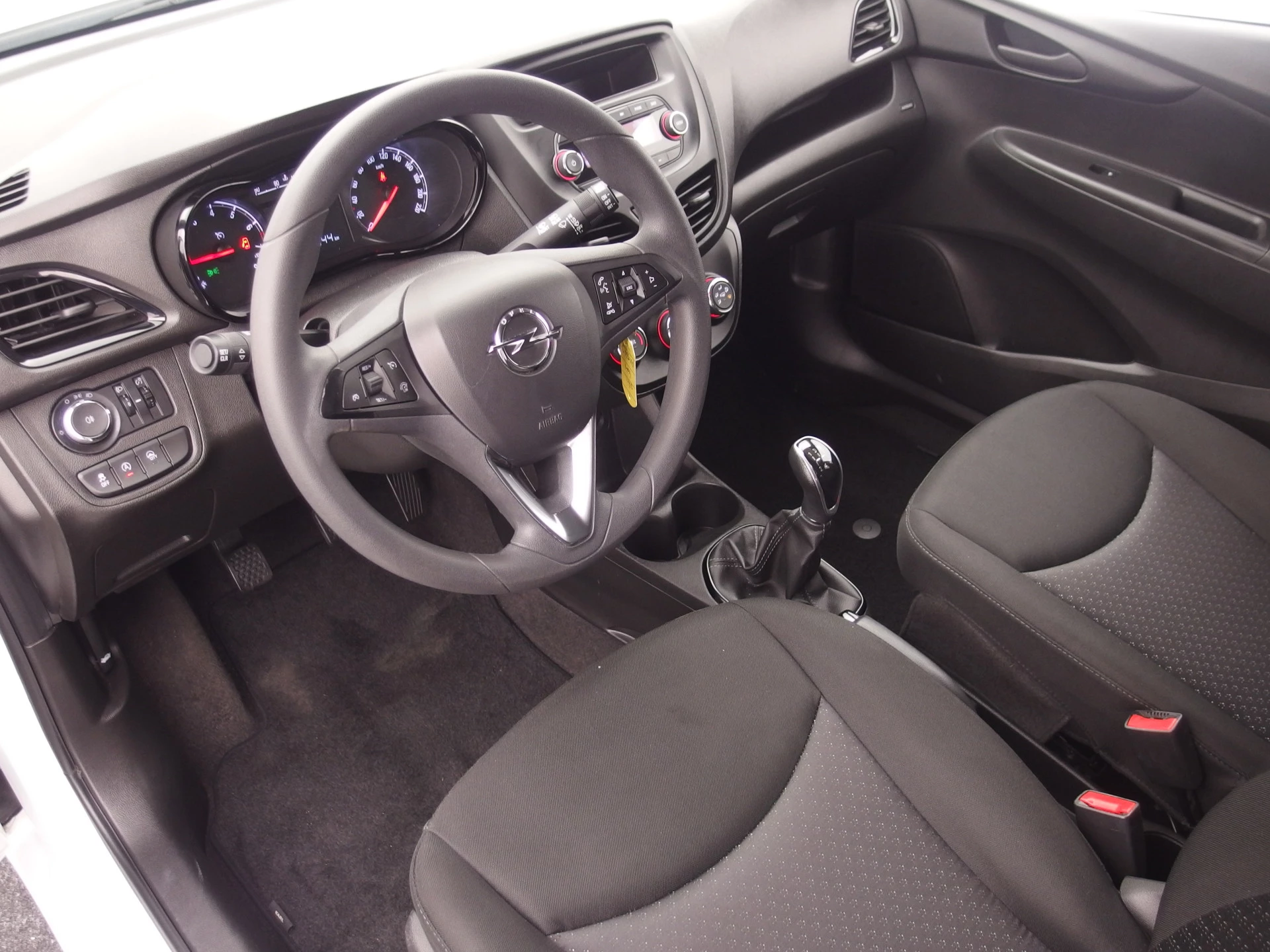 Hoofdafbeelding Opel KARL