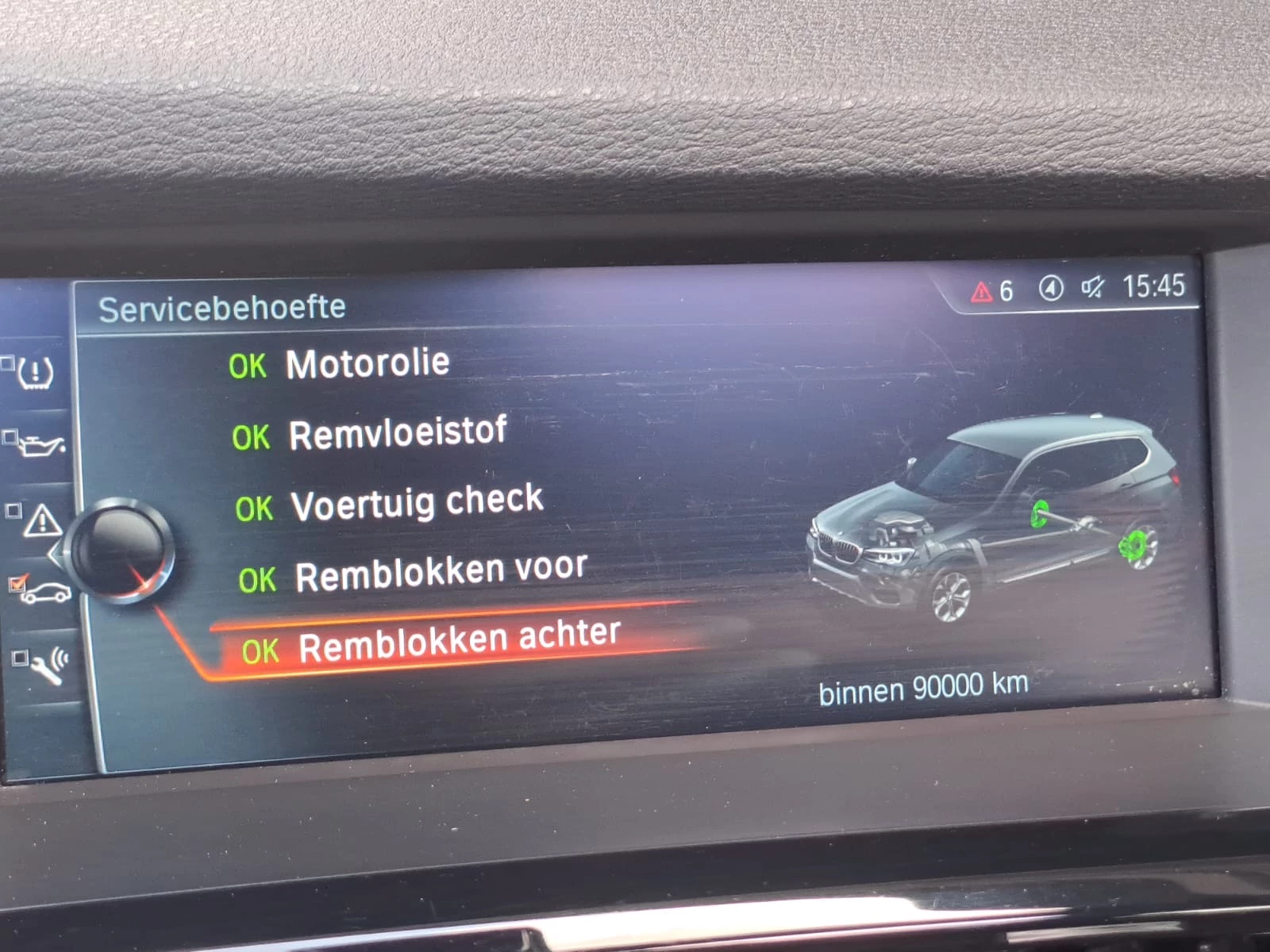 Hoofdafbeelding BMW X3