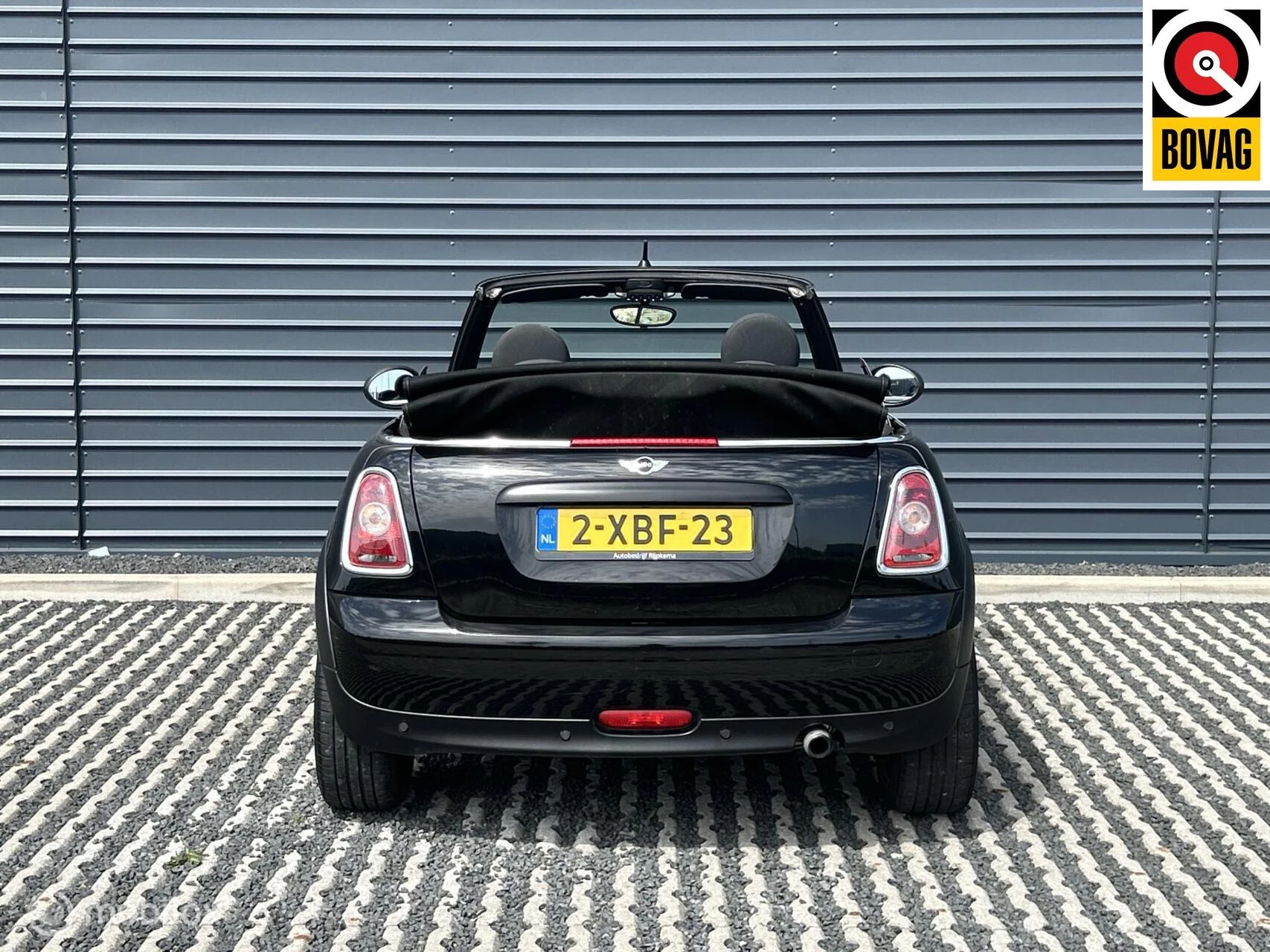 Hoofdafbeelding MINI One Cabrio