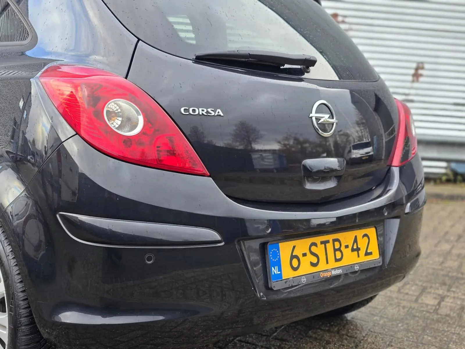 Hoofdafbeelding Opel Corsa