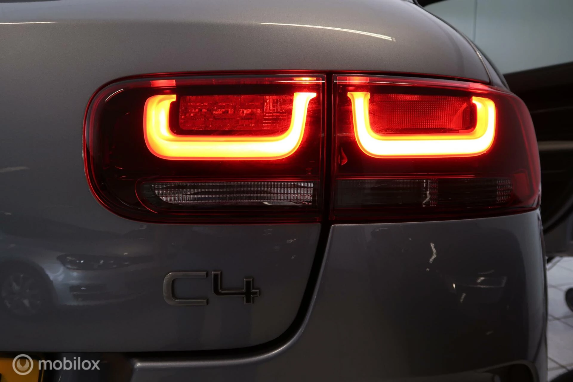 Hoofdafbeelding Citroën C4 Cactus