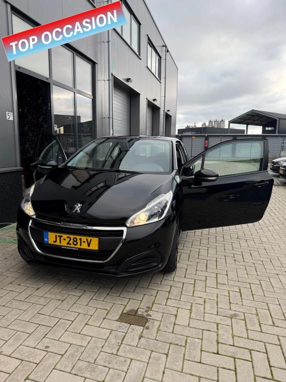 Hoofdafbeelding Peugeot 208