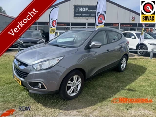 Hyundai ix35 1.6i GDI Style LEDER/NAV./STOELVERW./TREKHAAK