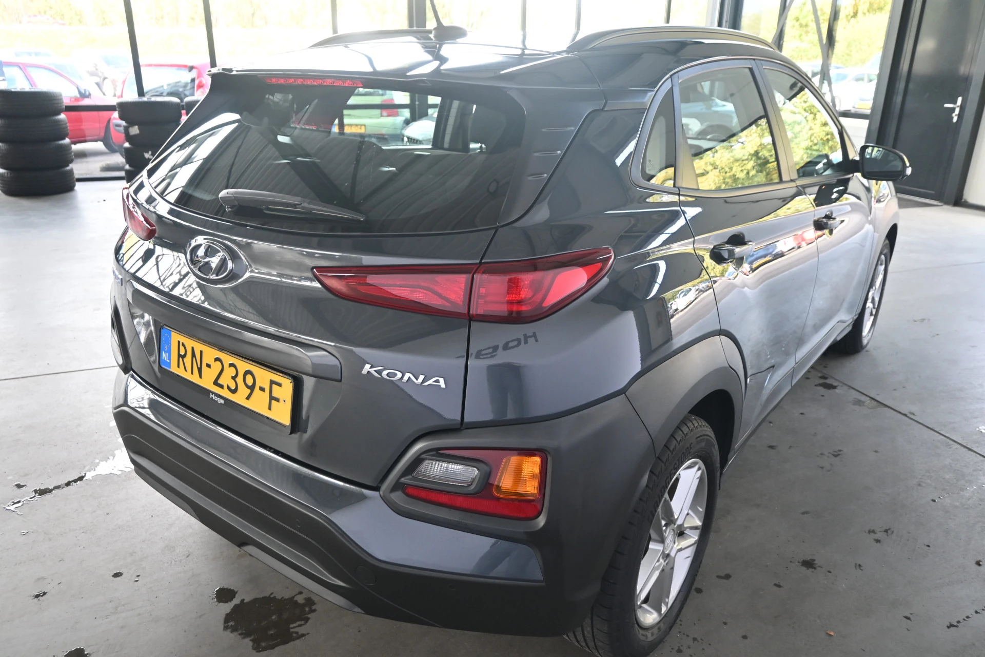 Hoofdafbeelding Hyundai Kona