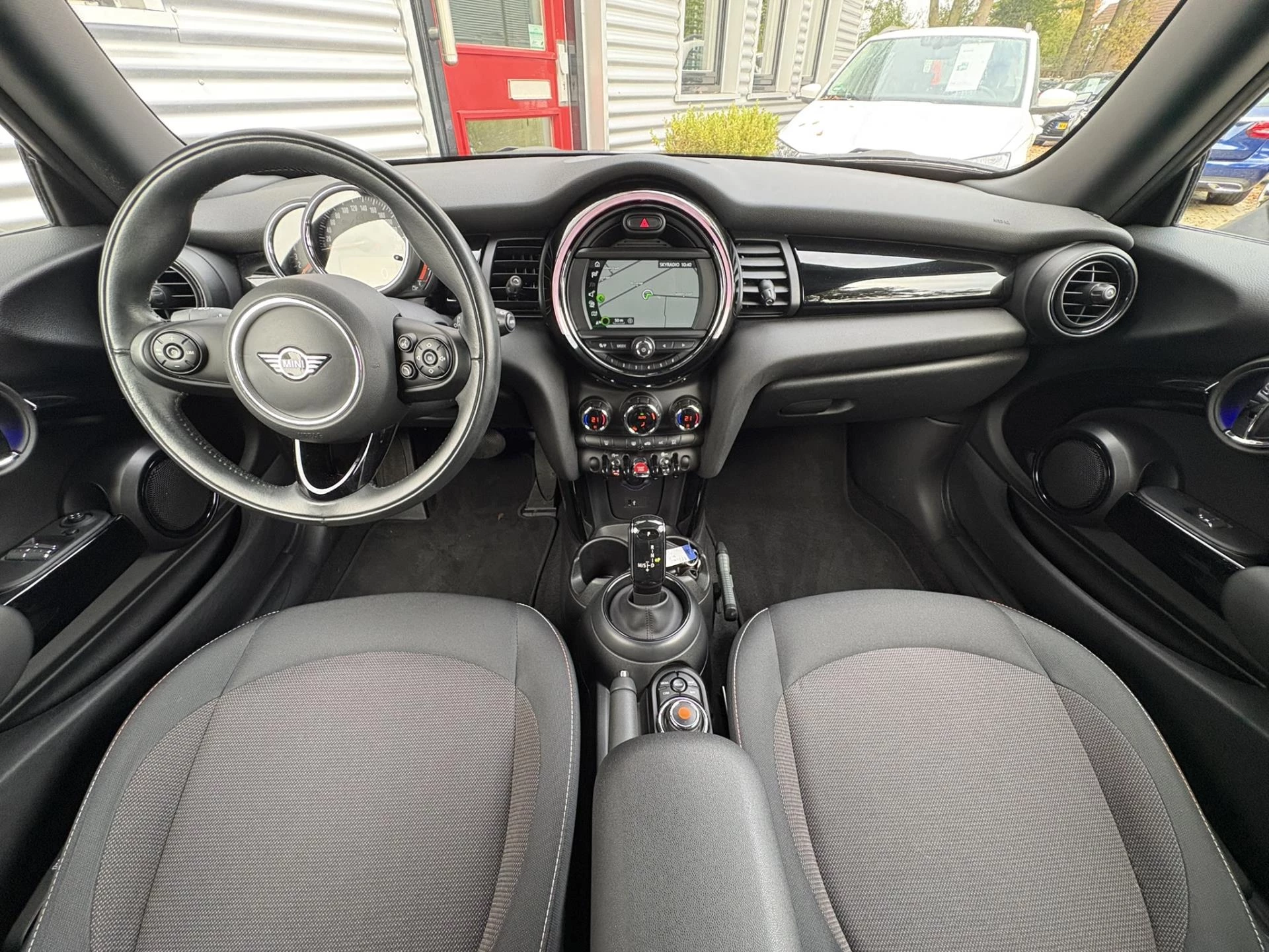 Hoofdafbeelding MINI Cooper