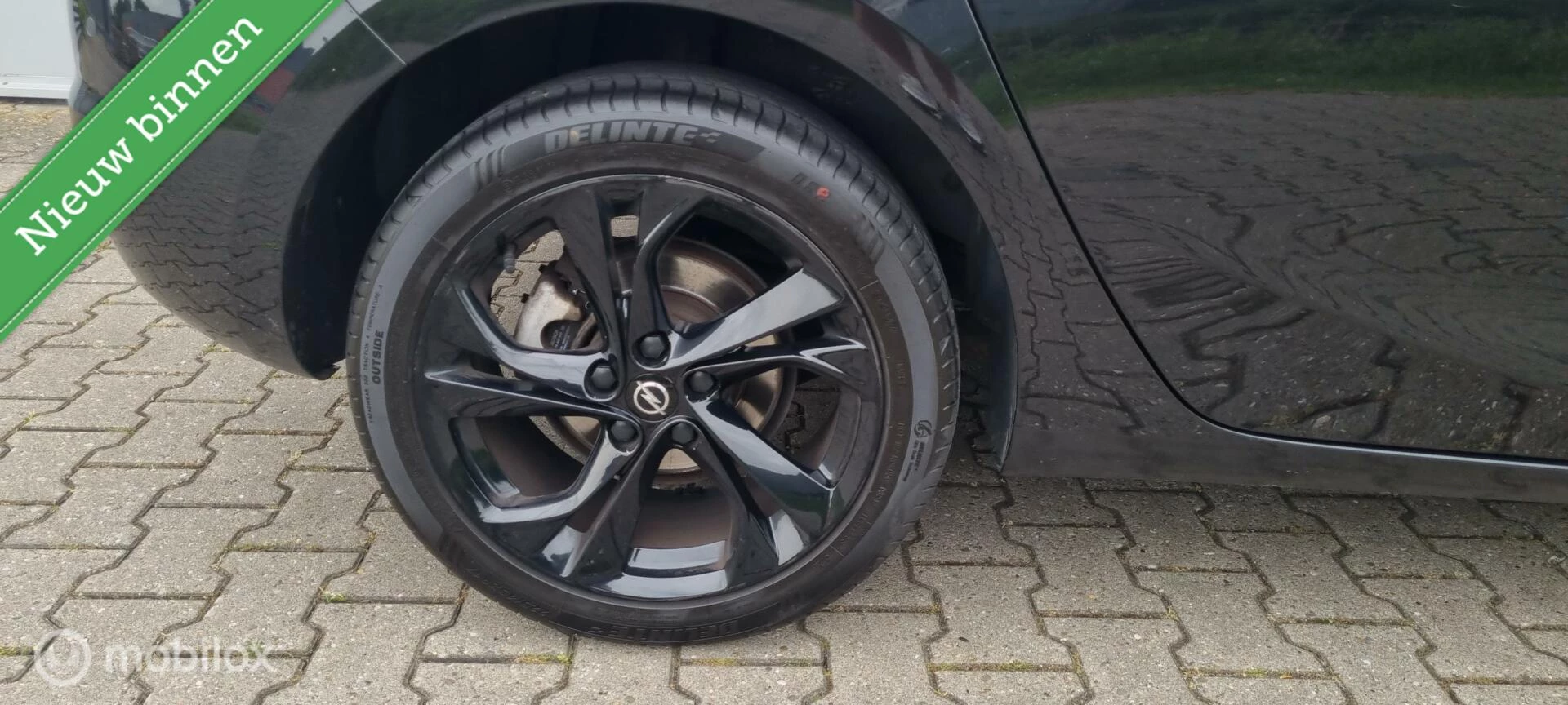 Hoofdafbeelding Opel Astra