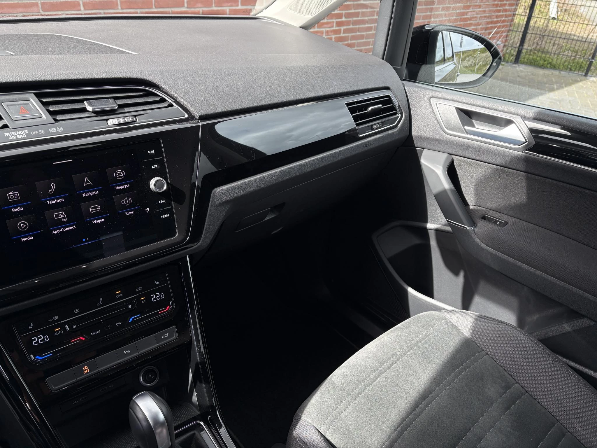 Hoofdafbeelding Volkswagen Touran