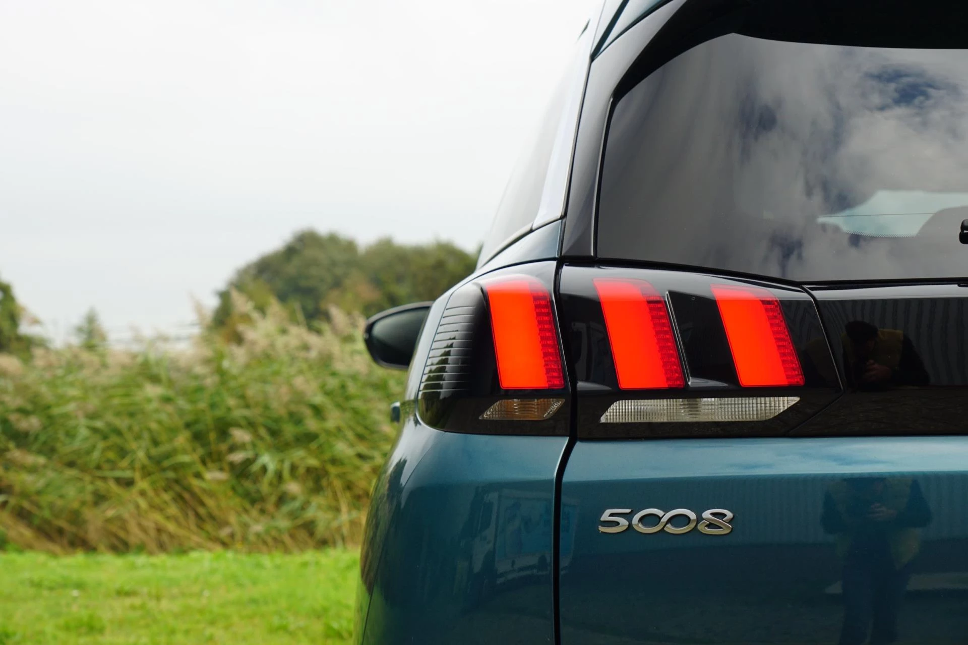 Hoofdafbeelding Peugeot 5008