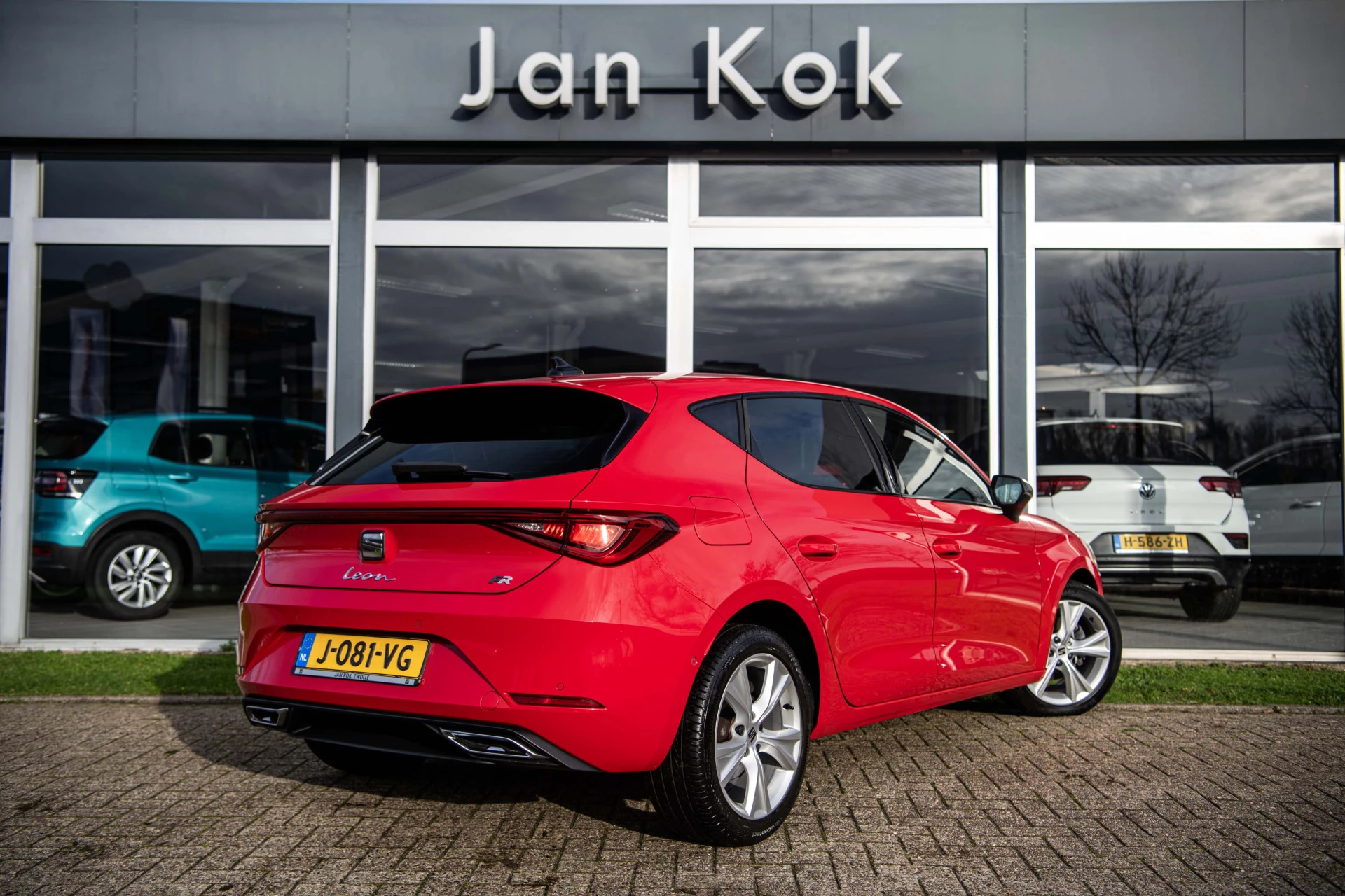 Hoofdafbeelding SEAT Leon