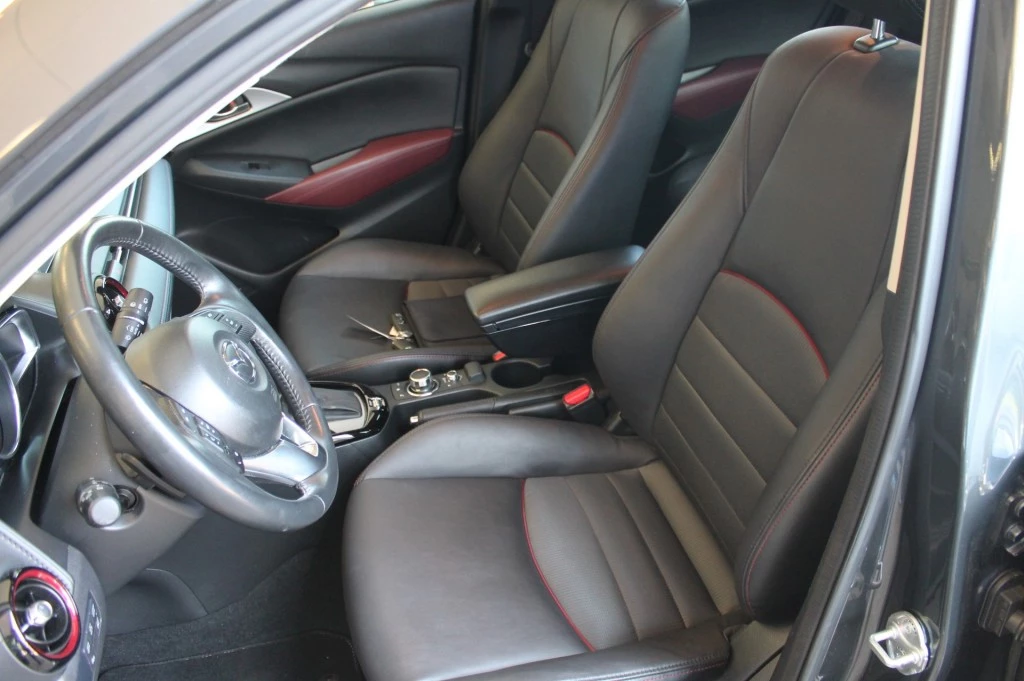 Hoofdafbeelding Mazda CX-3