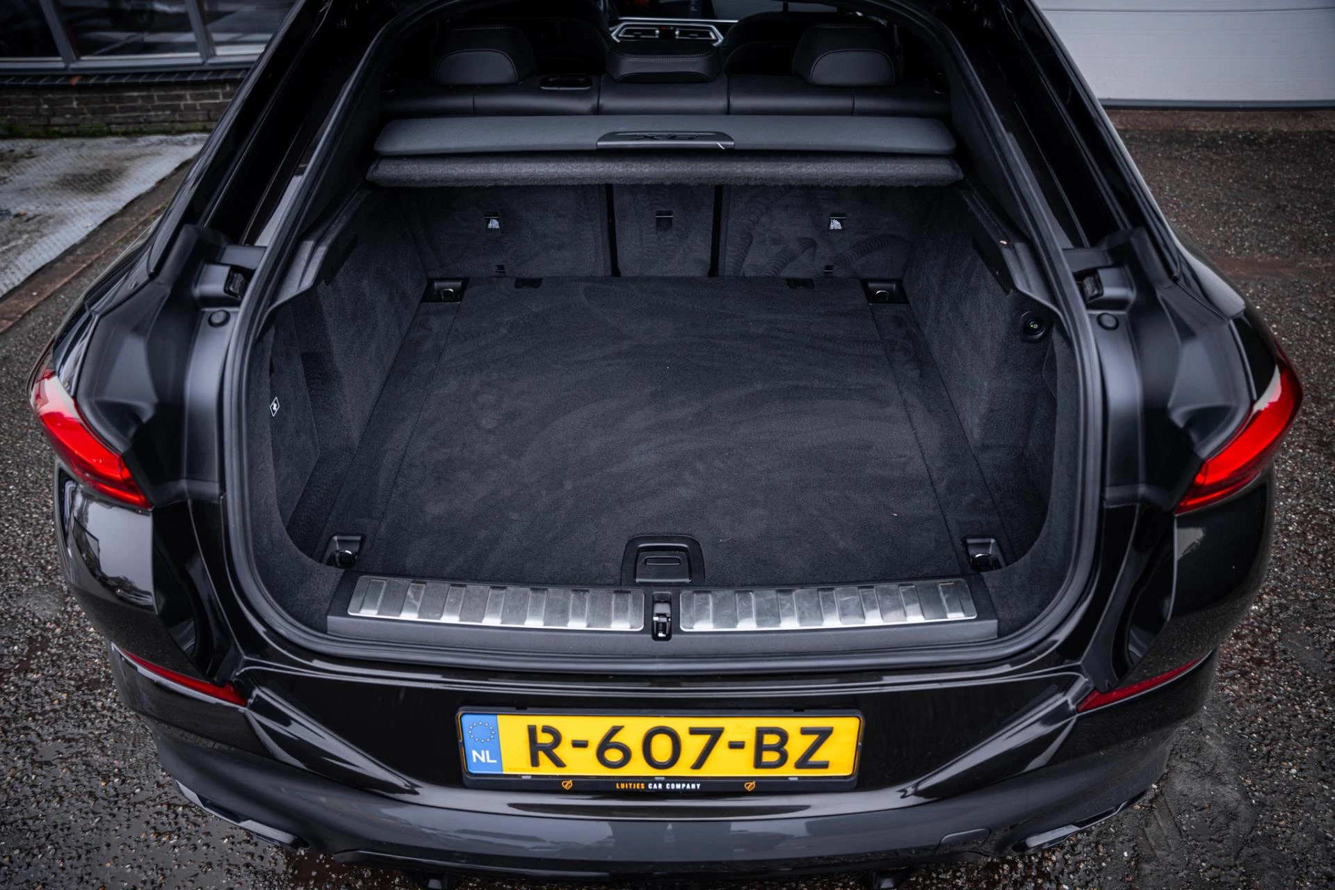 Hoofdafbeelding BMW X6