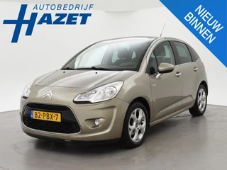 Citroen C3 1.6 VTi EXCLUSIVE AUTOMAAT + CLIMATE | CRUISE | PANORAMARUIT