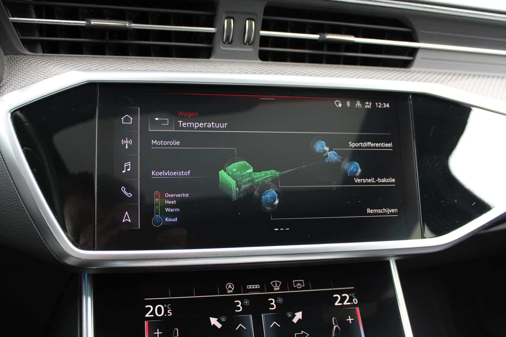 Hoofdafbeelding Audi RS6