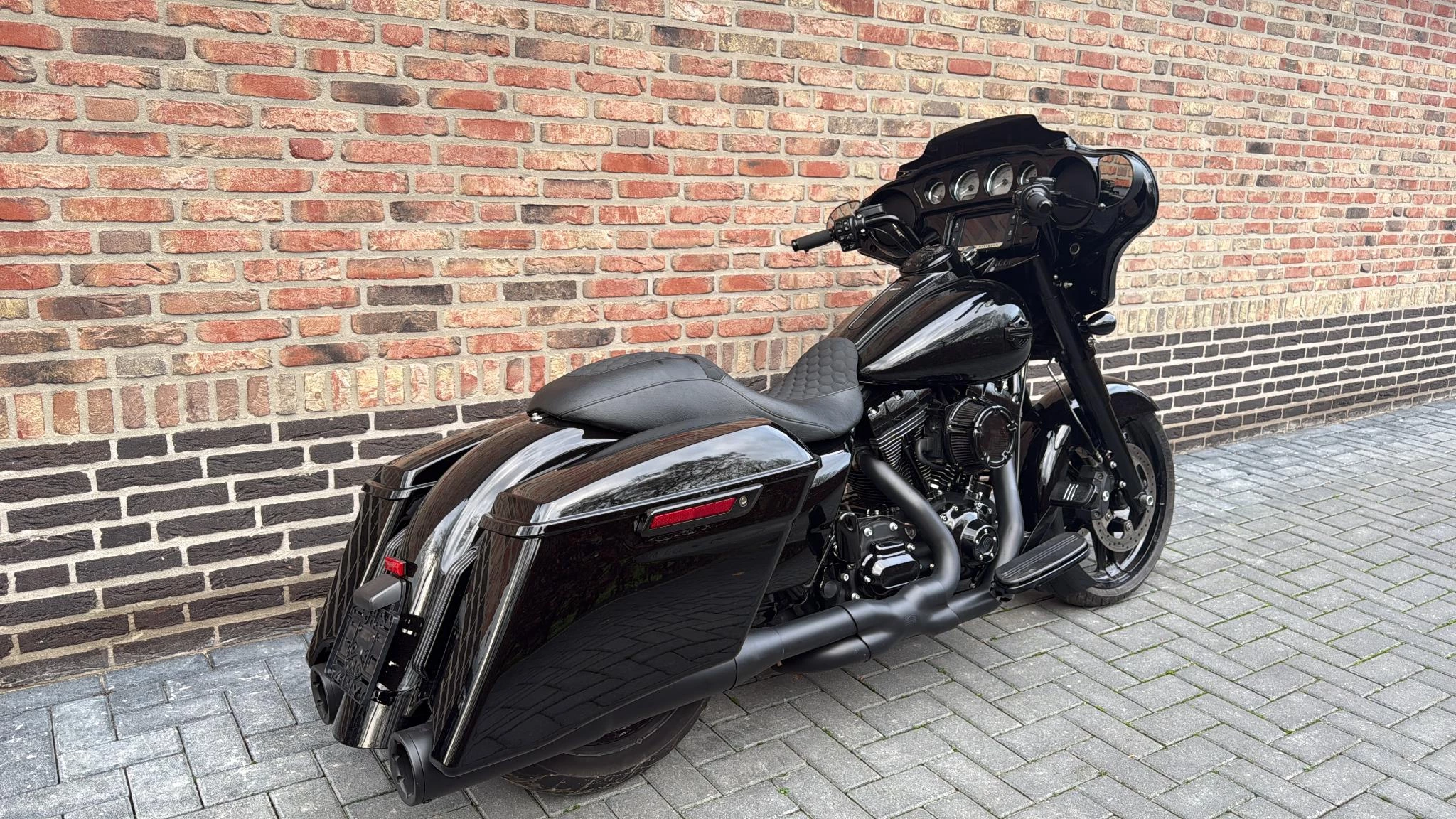 Hoofdafbeelding Harley-Davidson Street Glide