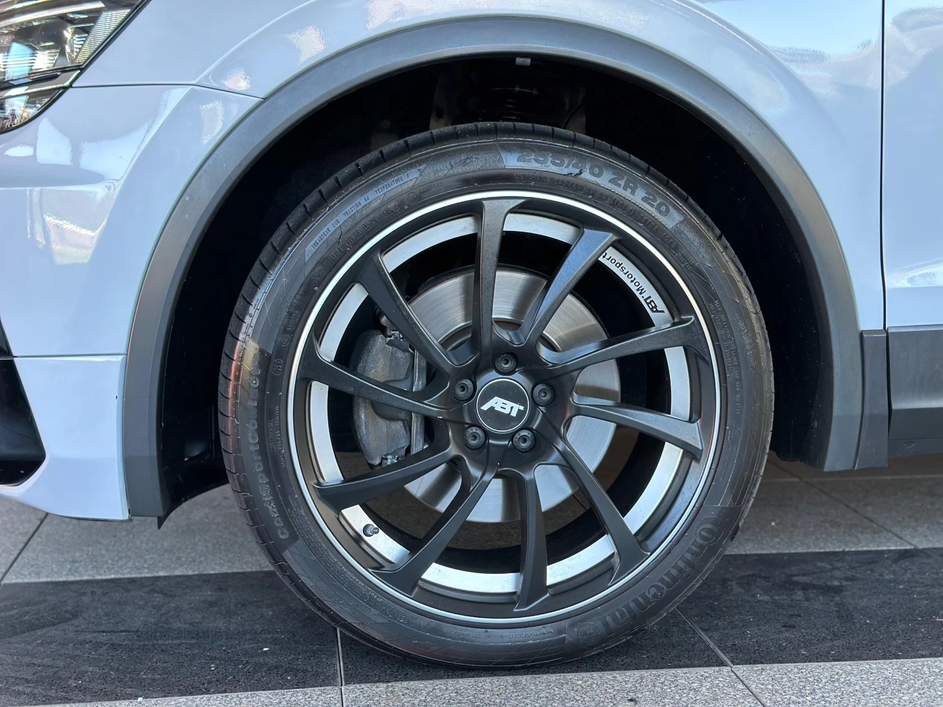 Hoofdafbeelding Volkswagen Tiguan Allspace