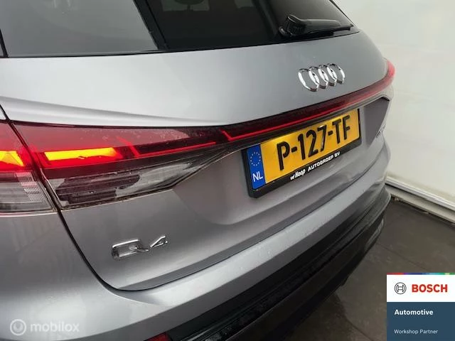 Hoofdafbeelding Audi Q4 e-tron