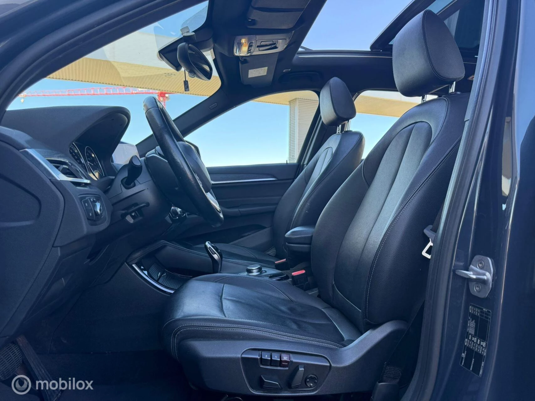 Hoofdafbeelding BMW X1