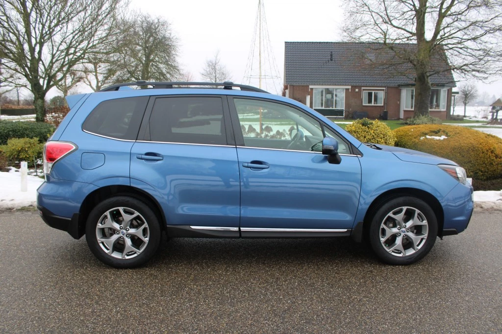 Hoofdafbeelding Subaru Forester