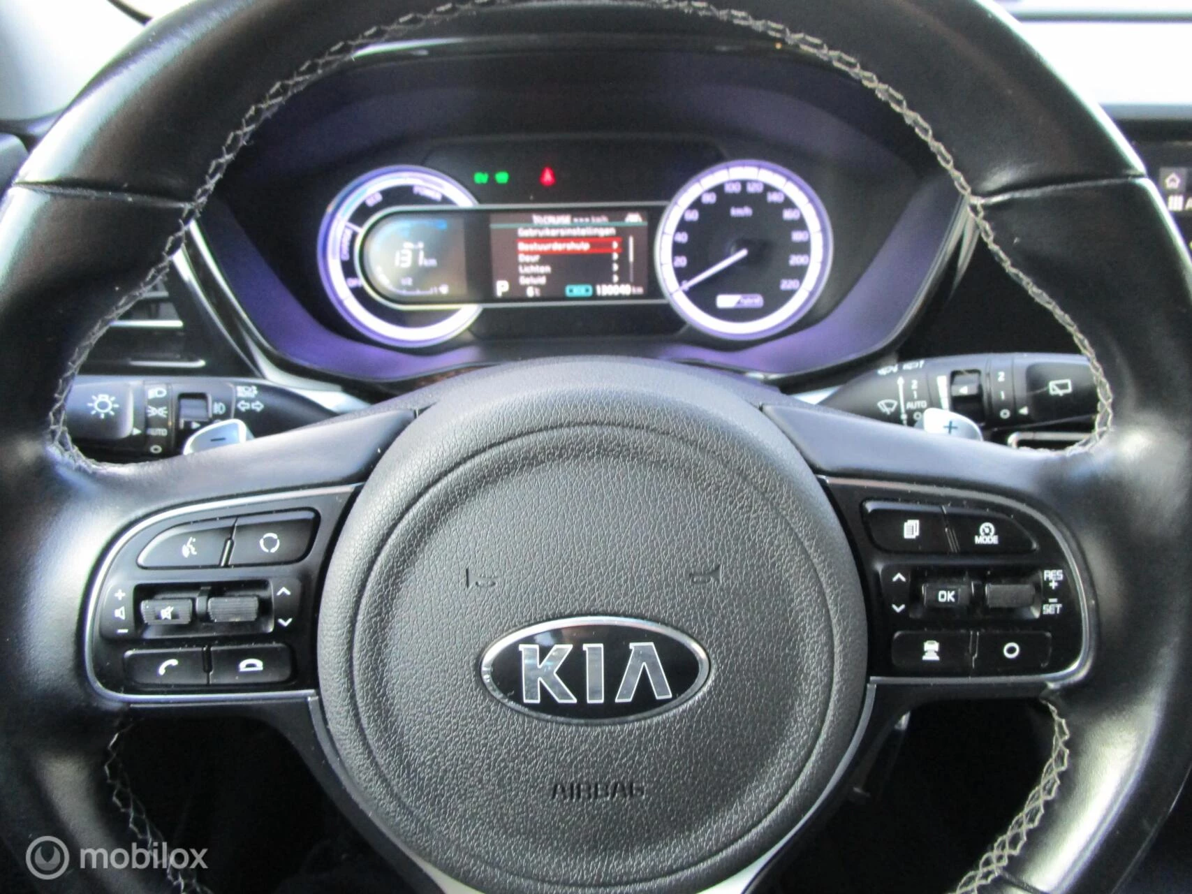 Hoofdafbeelding Kia Niro