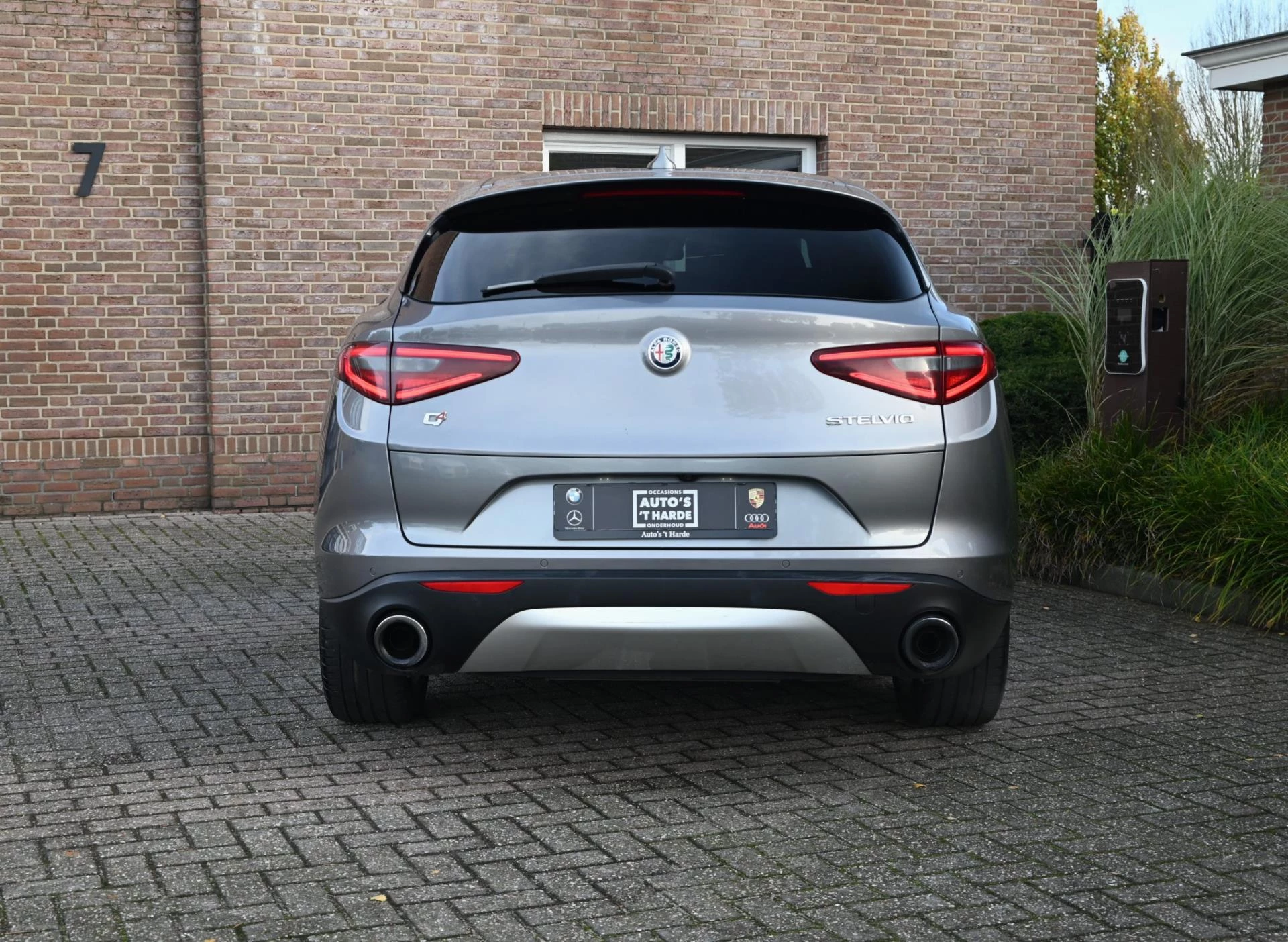 Hoofdafbeelding Alfa Romeo Stelvio