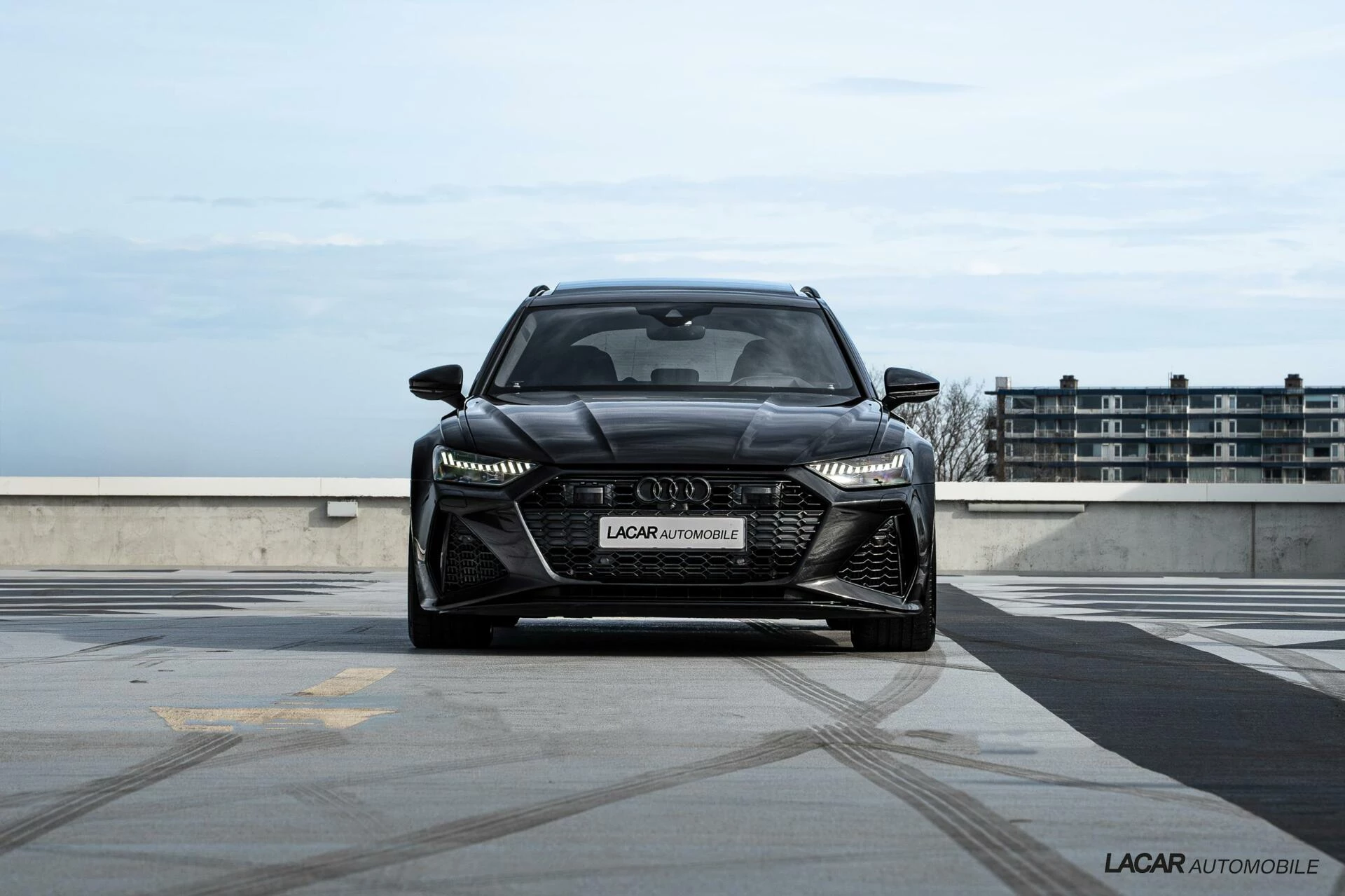 Hoofdafbeelding Audi RS6