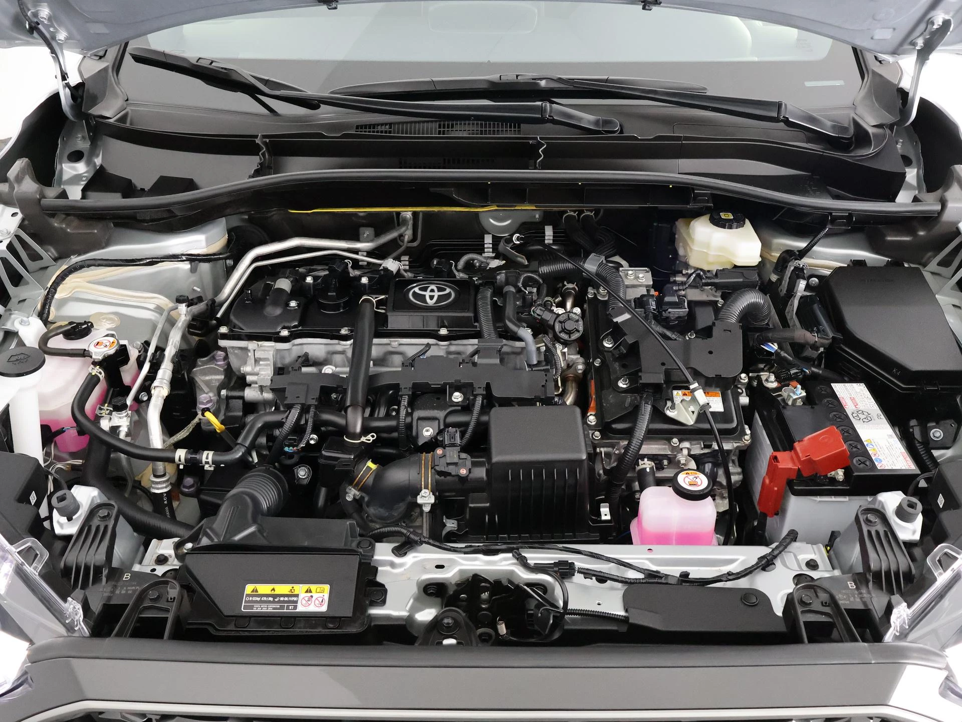 Hoofdafbeelding Toyota Corolla Cross