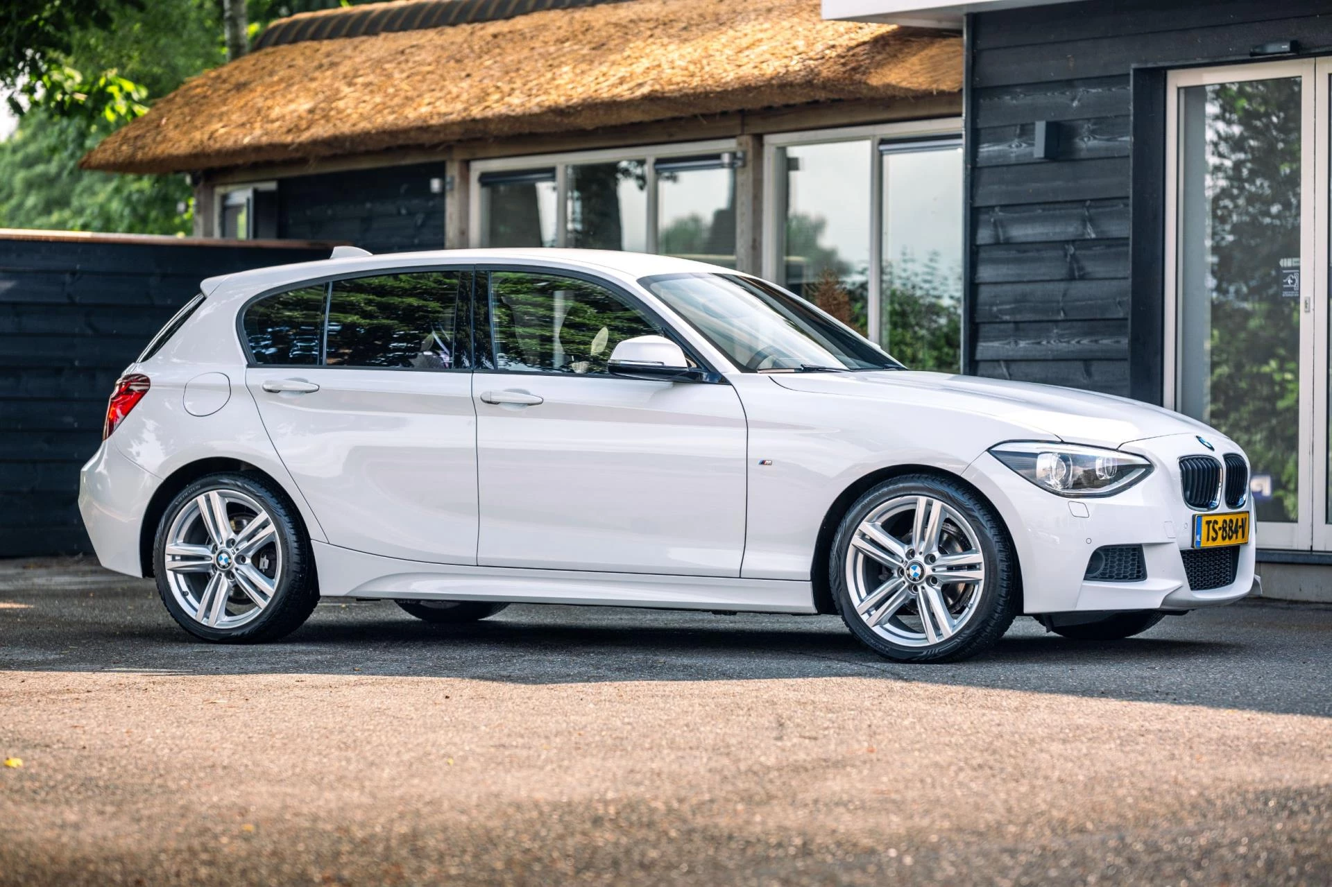 Hoofdafbeelding BMW 1 Serie