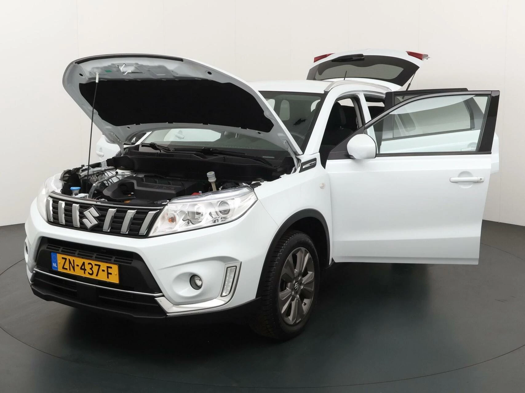 Hoofdafbeelding Suzuki Vitara