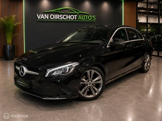 Mercedes CLA-klasse 180 BJ 2018