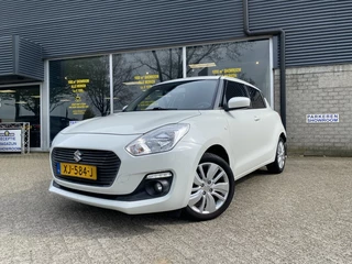 Hoofdafbeelding Suzuki Swift Suzuki Swift 1.2 Select Stoelverwarming/Carplay/L.M.