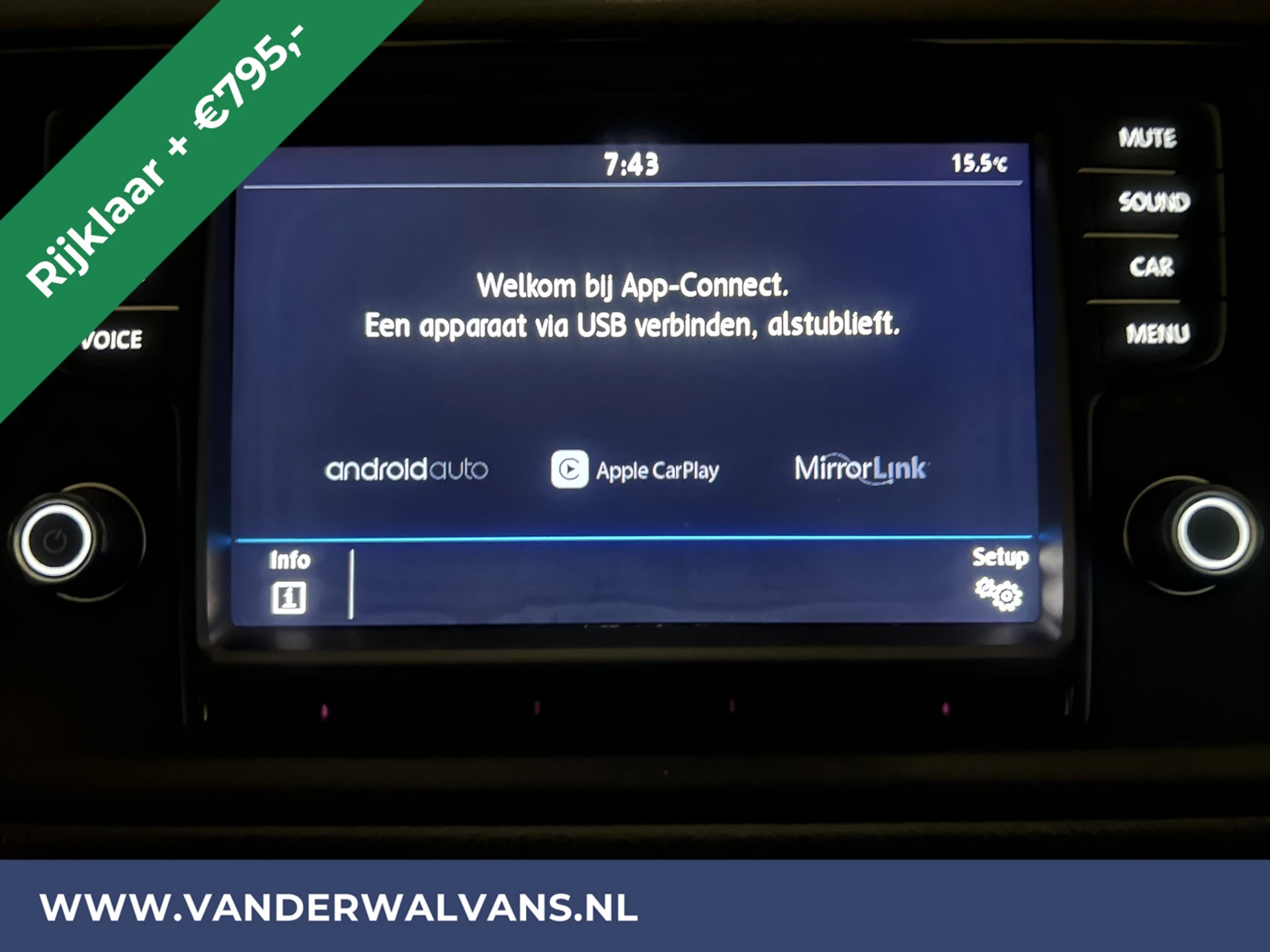 Hoofdafbeelding Volkswagen Crafter