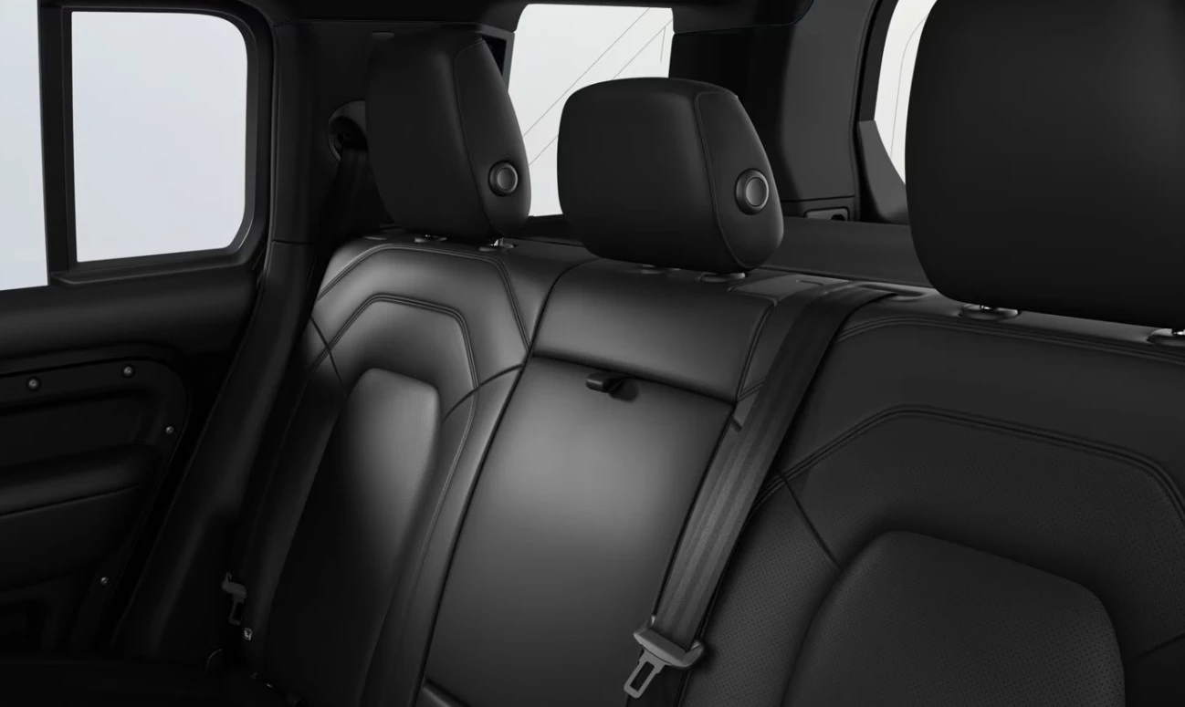 Hoofdafbeelding Land Rover Defender