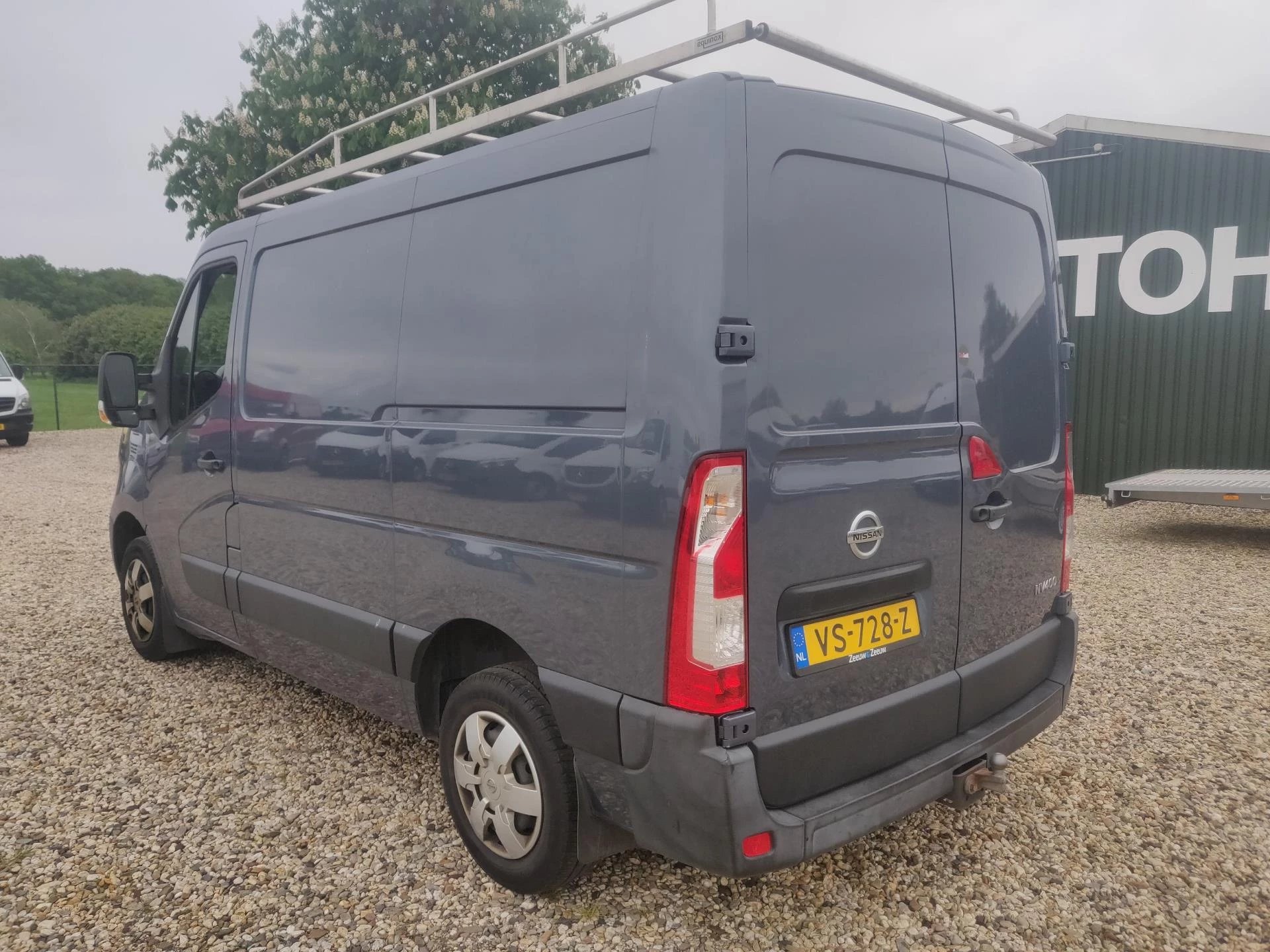 Hoofdafbeelding Nissan NV400